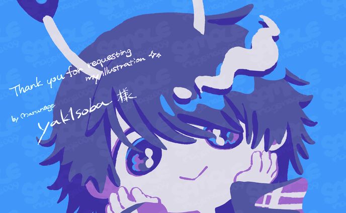 【ココナラ】✨デフォルメキャラ集✨