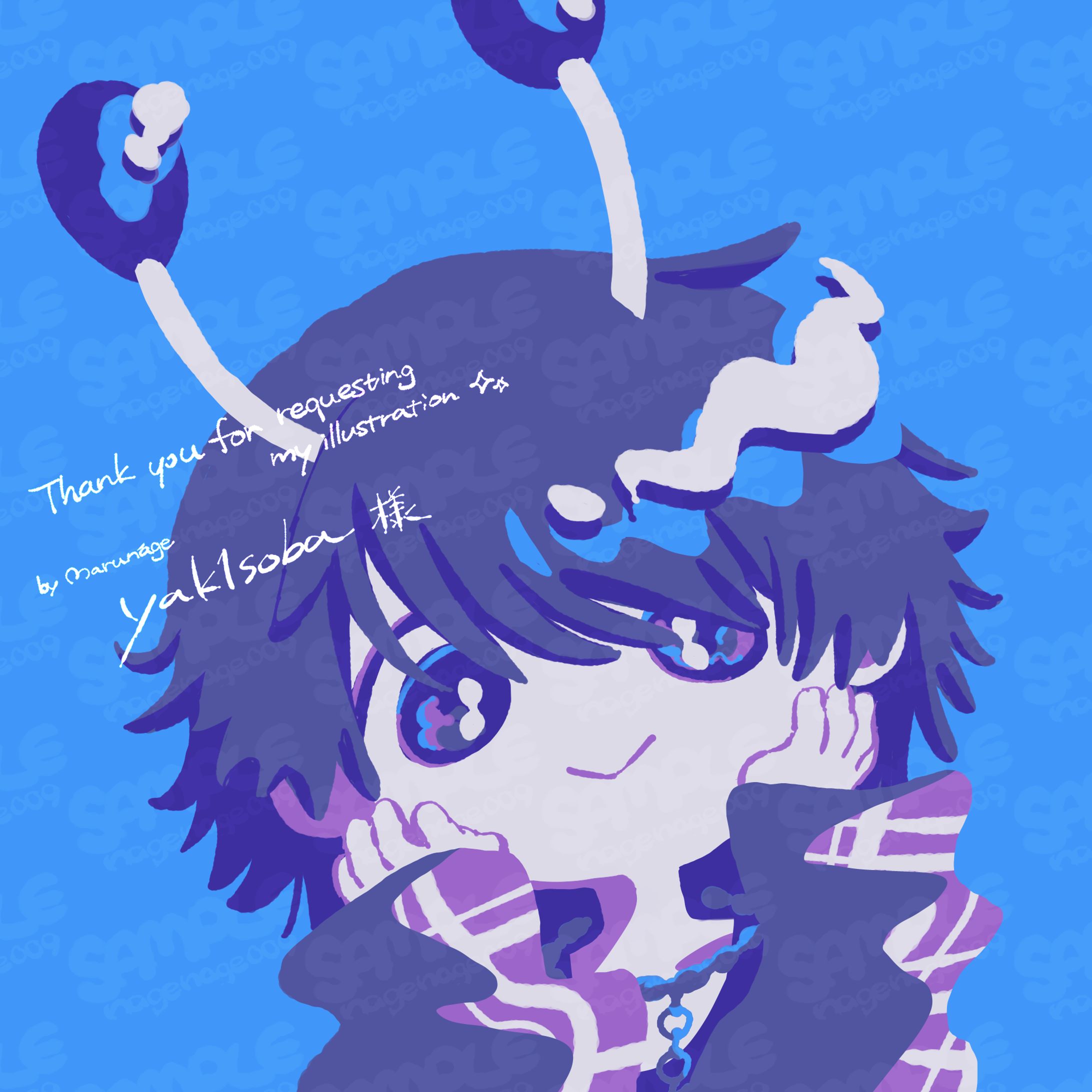 【ココナラ】✨デフォルメキャラ集✨-1