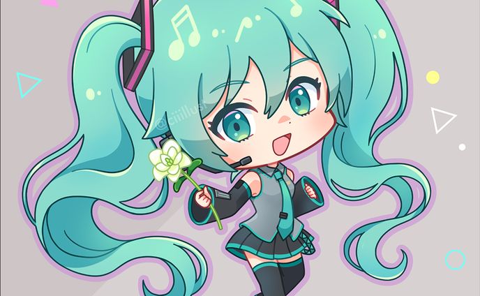 初音ミク