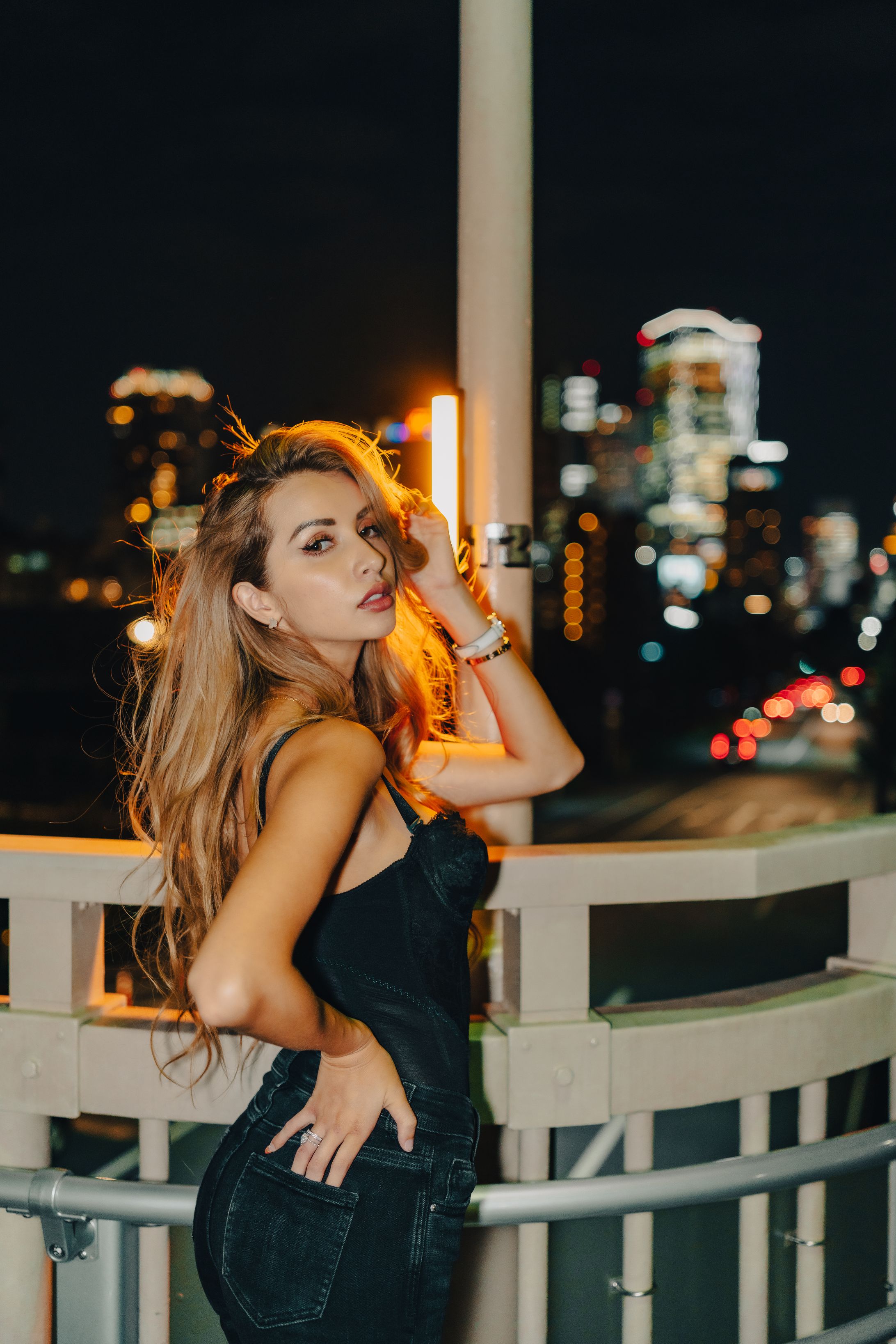 Model shoot-1