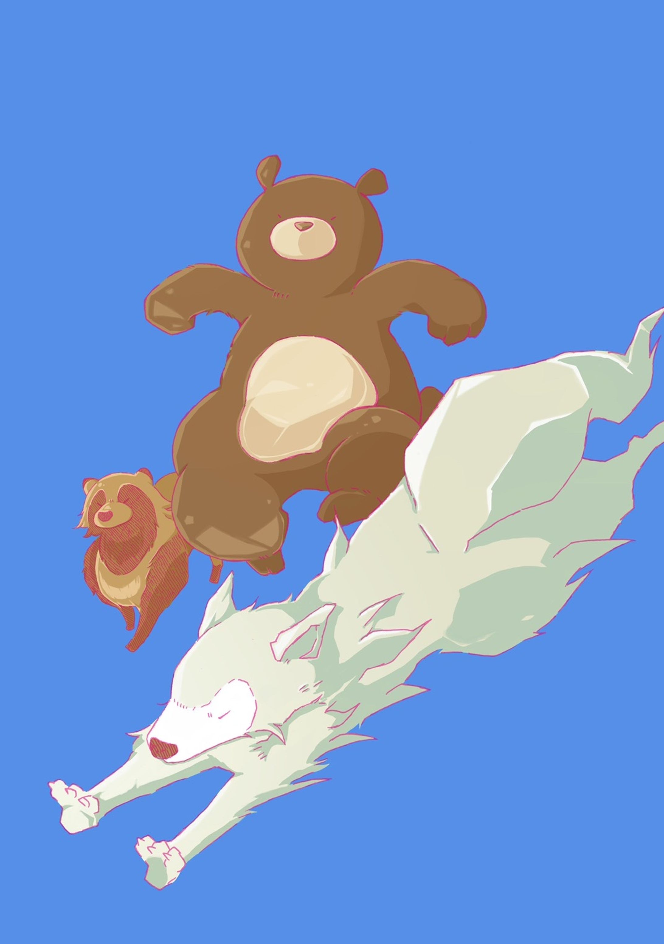 絵本の色塗り-1