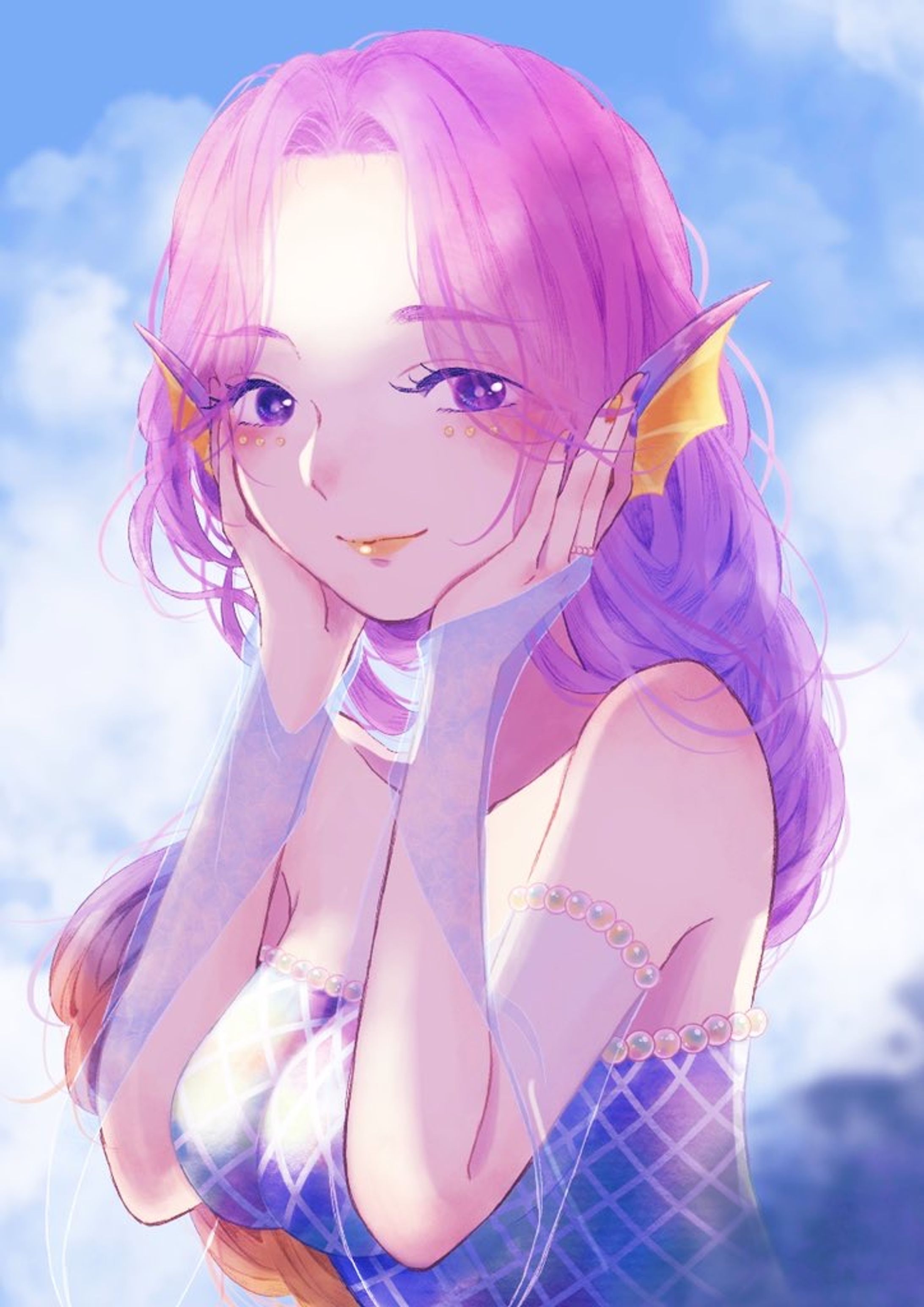 イラスト #3-1