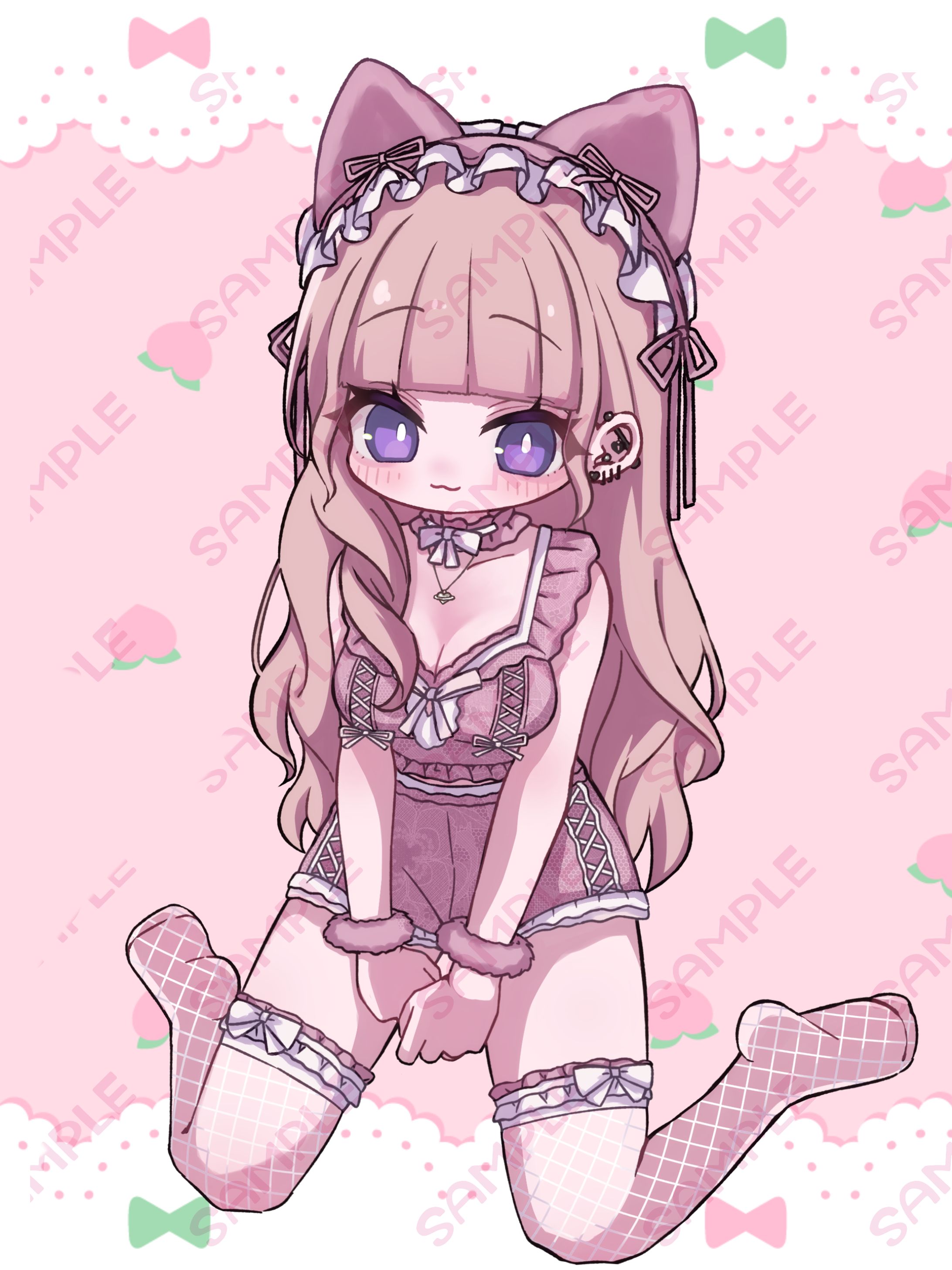 【ご依頼】はにさん 生誕イラスト-1