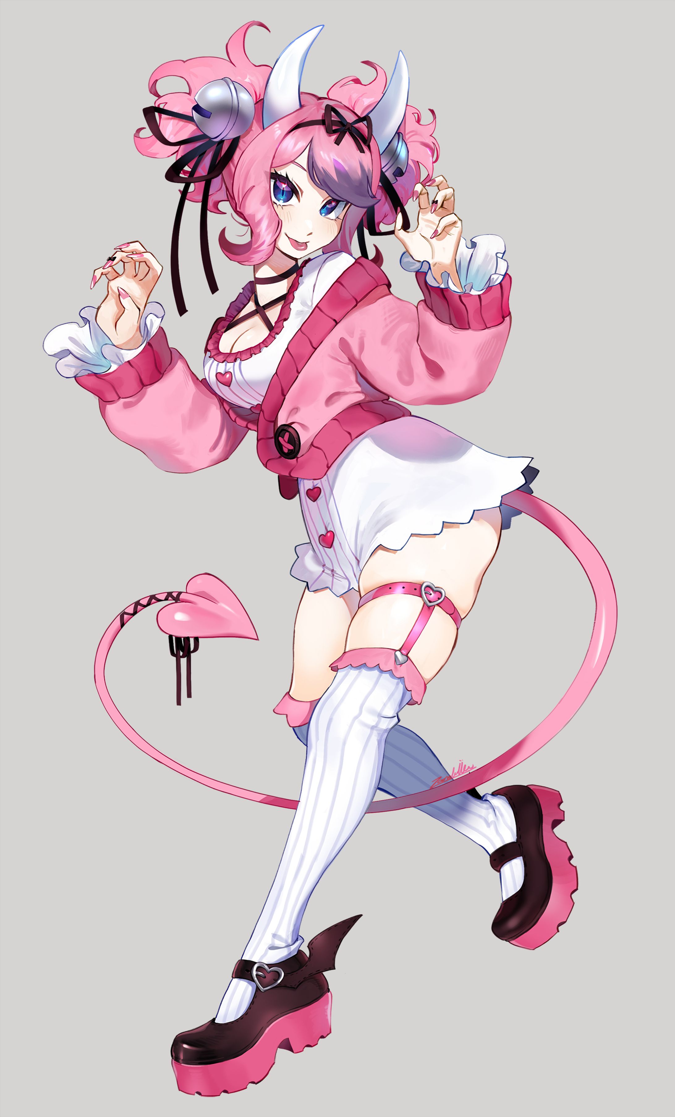 Ironmouse Fanart (2022)-1