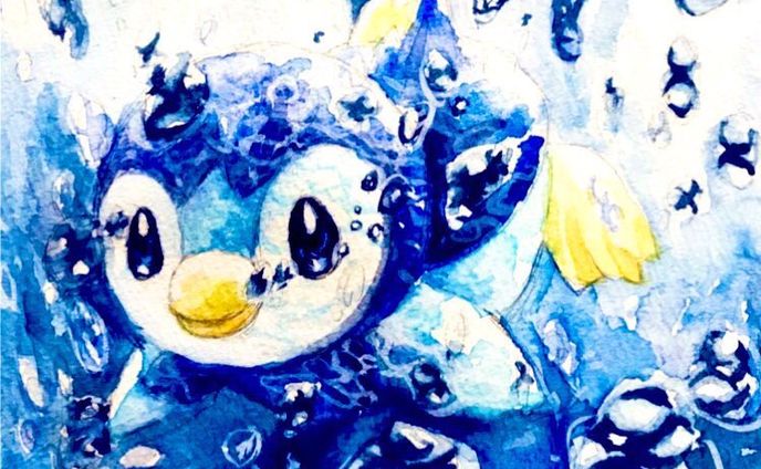 ポケモンイラスト