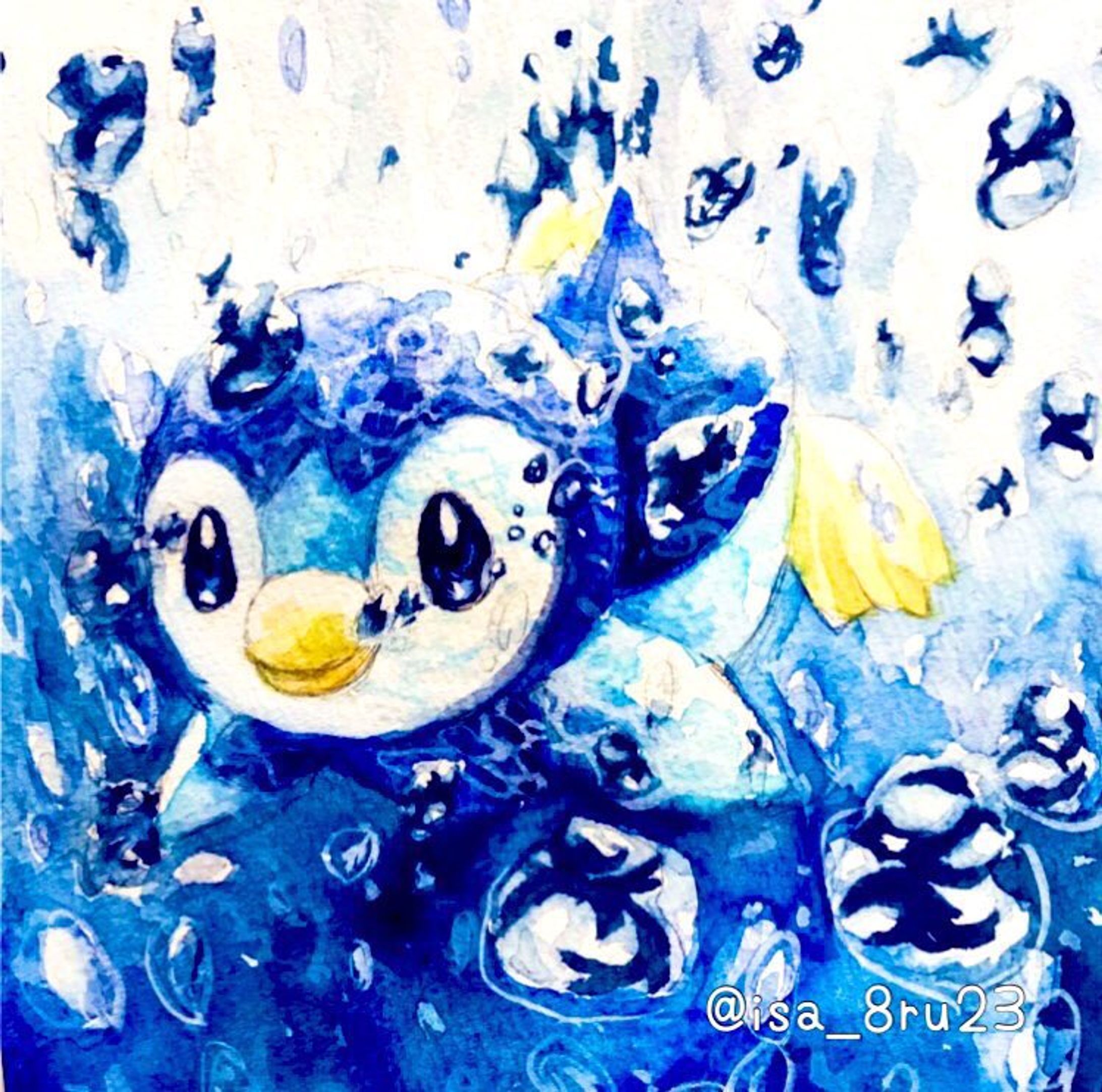 ポケモンイラスト-1