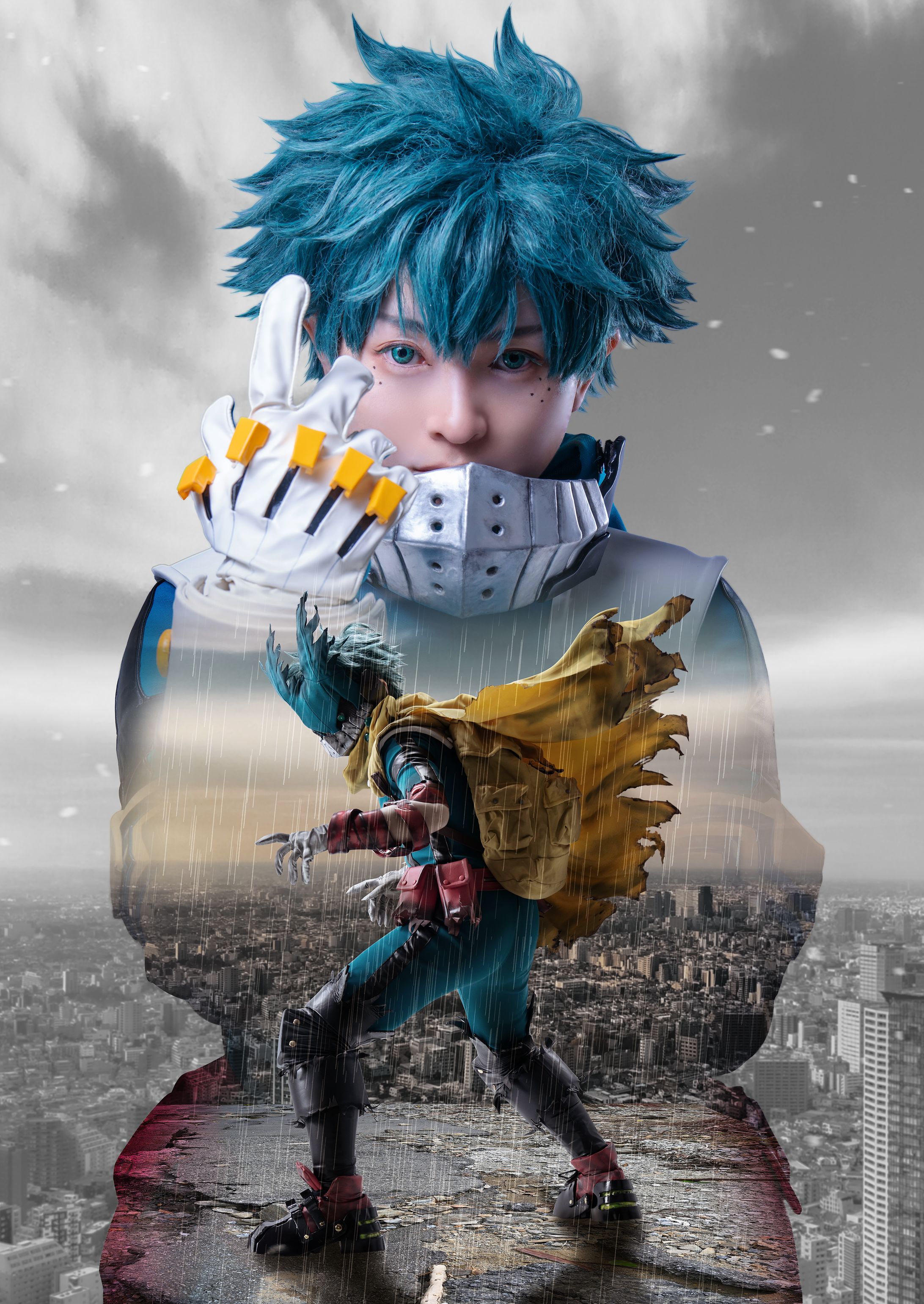 【コスプレ作品】-1