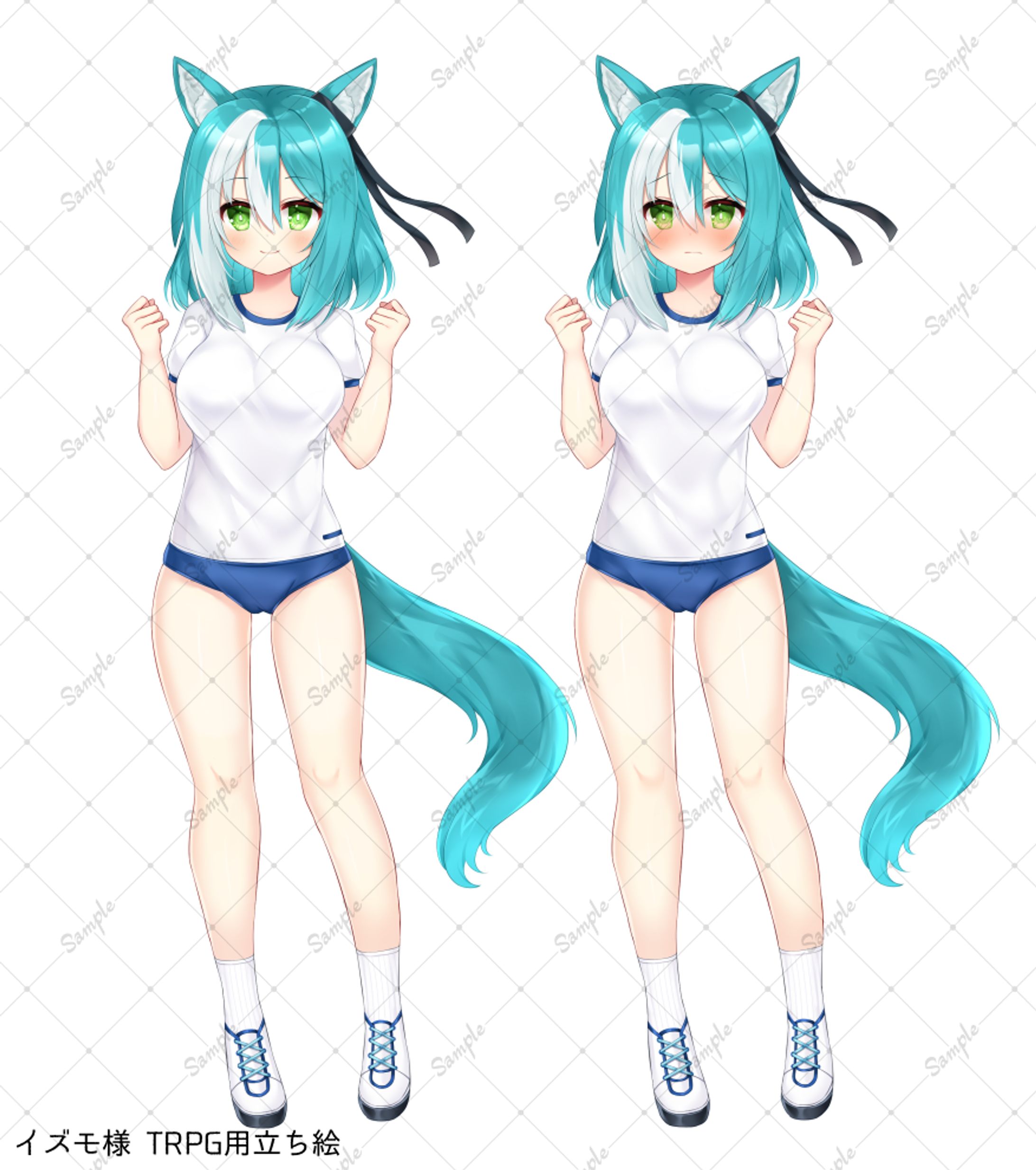 【ご依頼】立ち絵-1