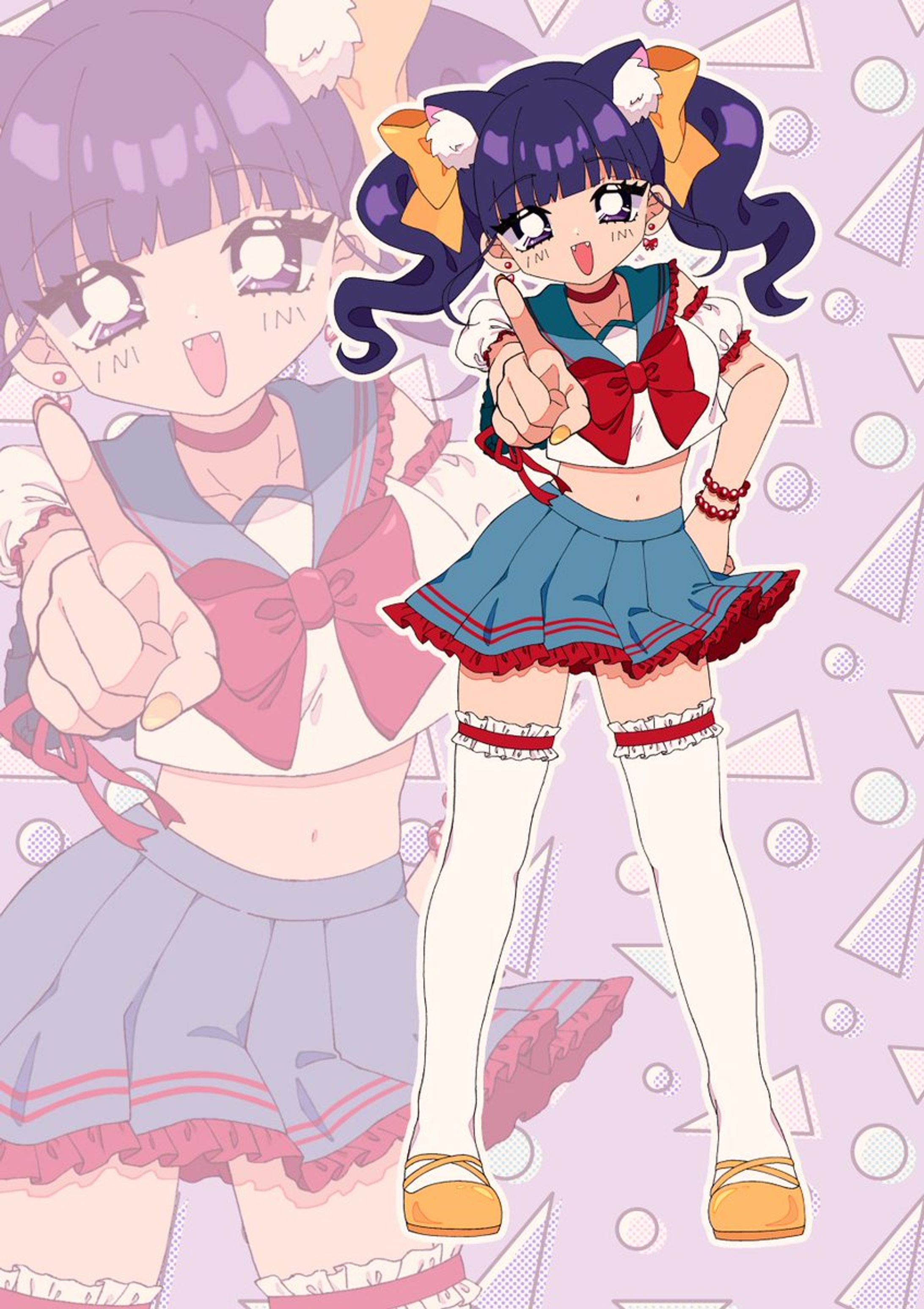 私の愛を受け止めて！-1