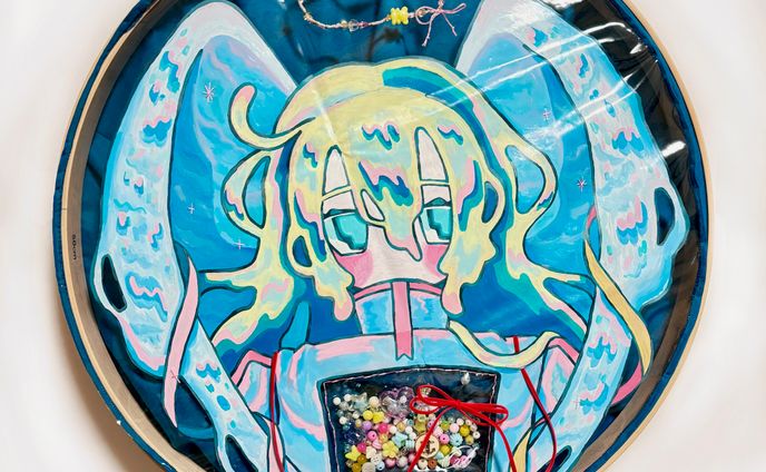 アナログイラストレーション