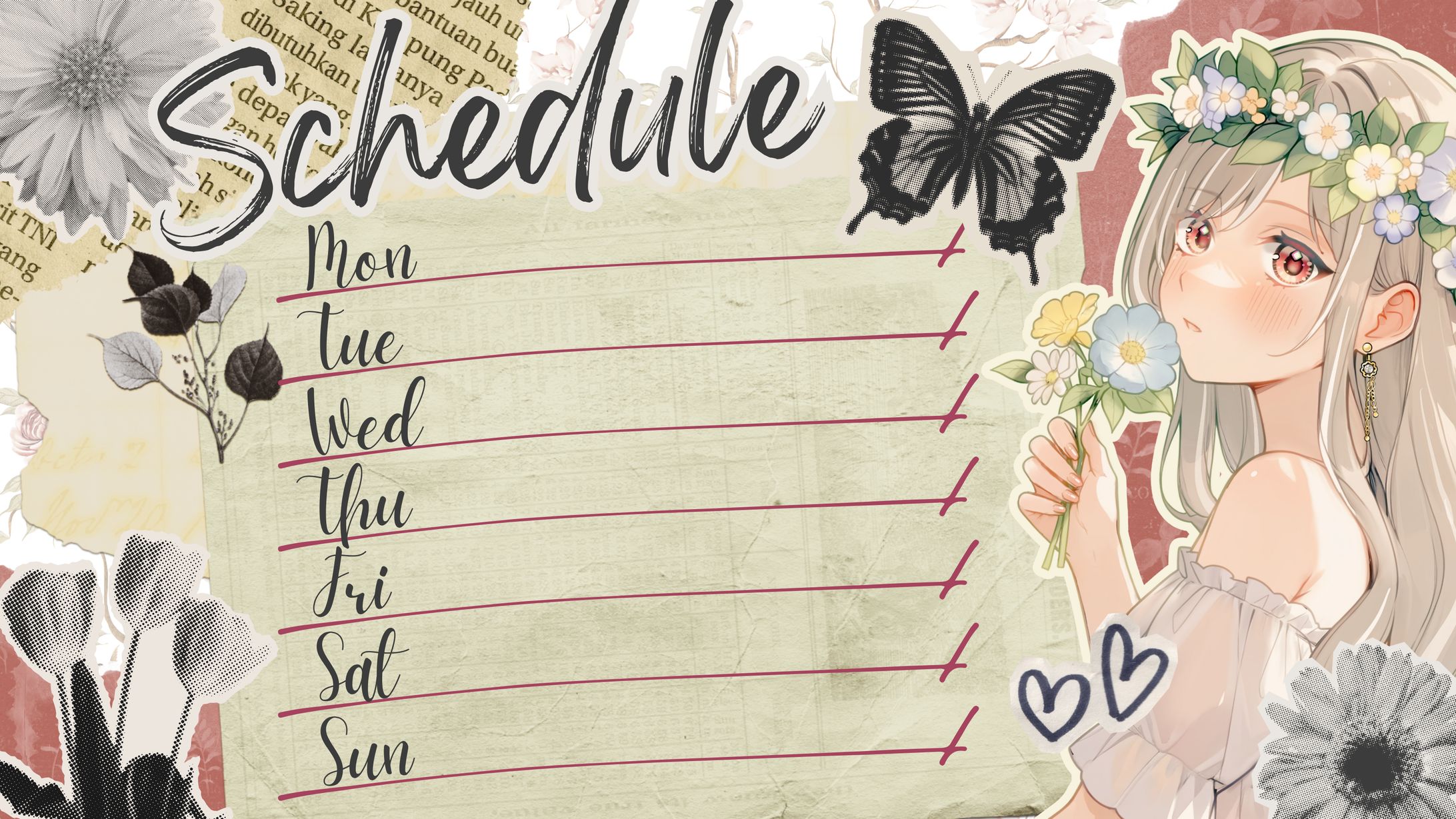 スケジュール表-1