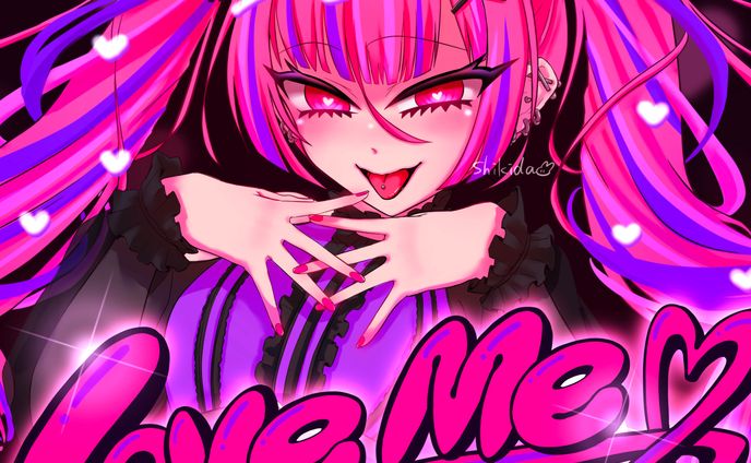 楽曲ジャケットイラスト