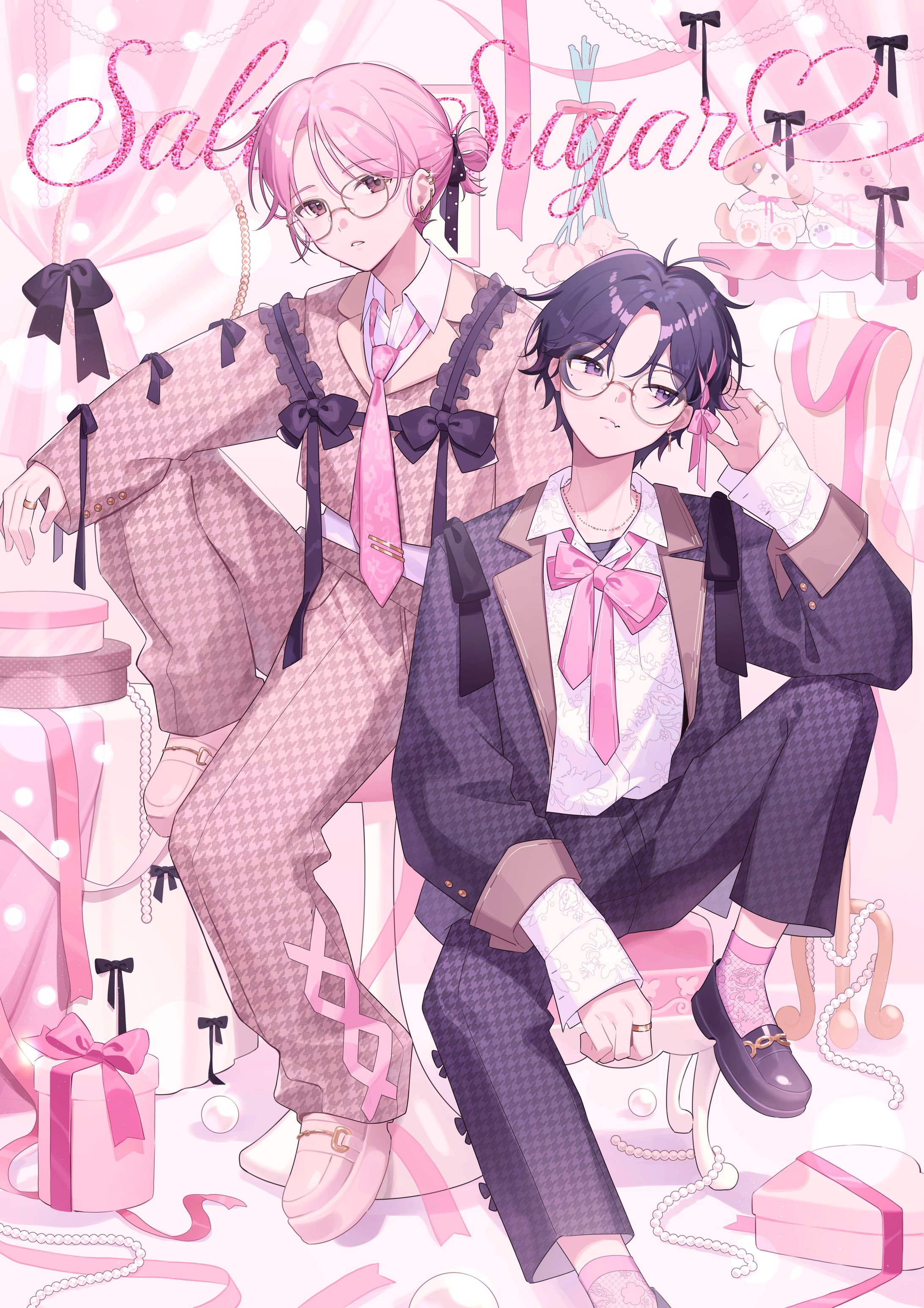 【自主制作】一枚絵-1