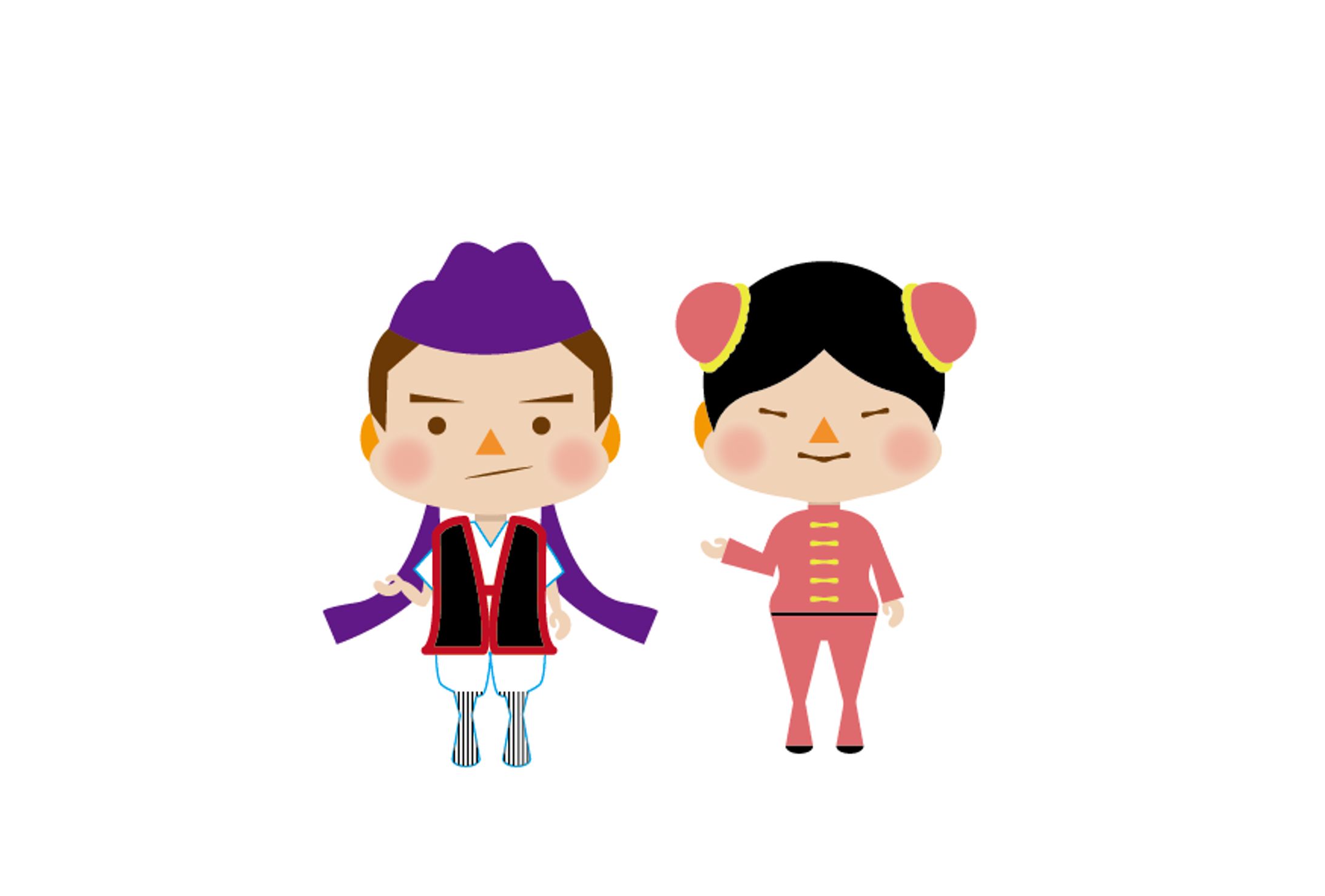 イラストレーター作成作品-1
