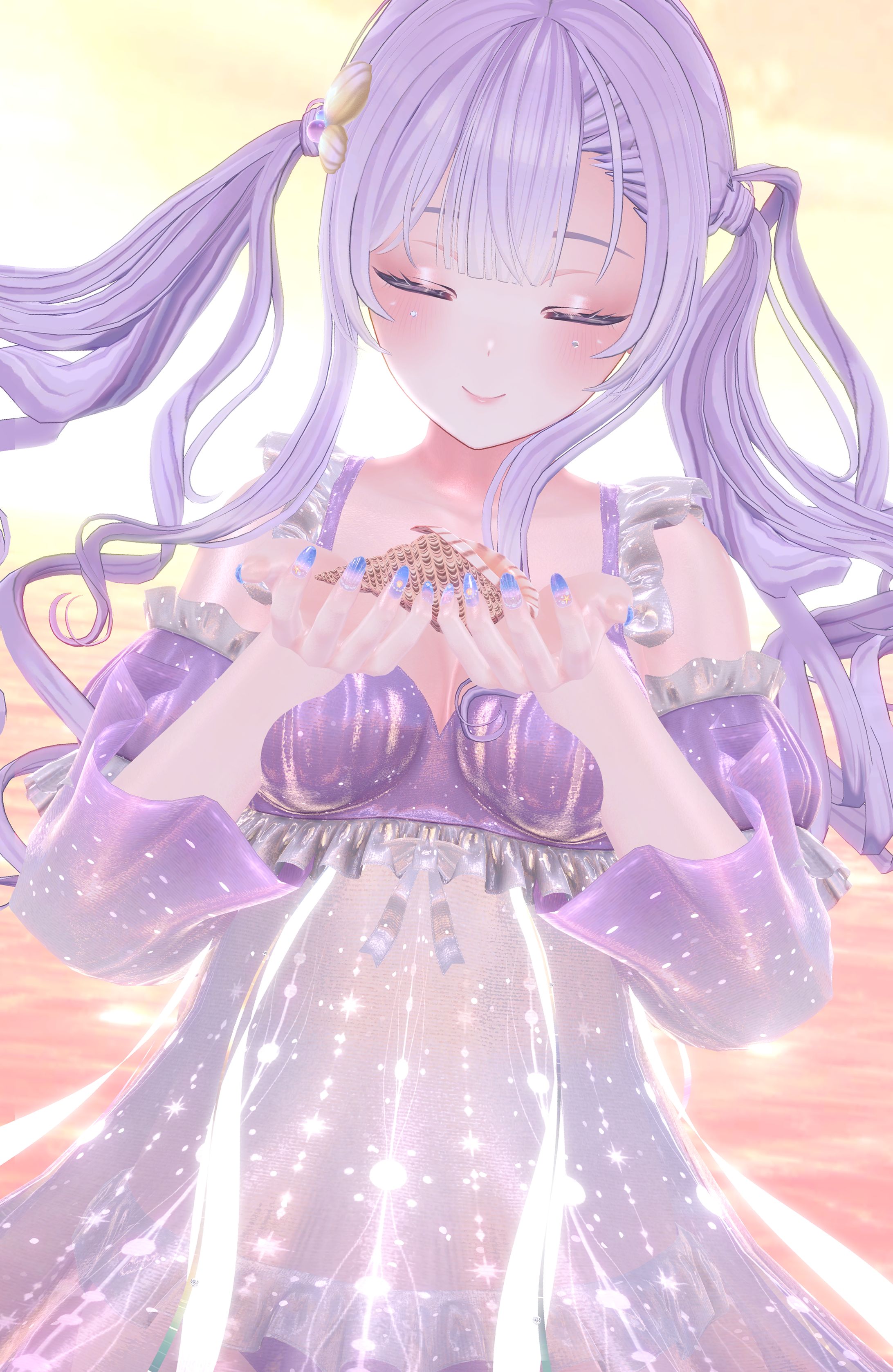 テスター/Mermaid Nail おもちやさん様-1