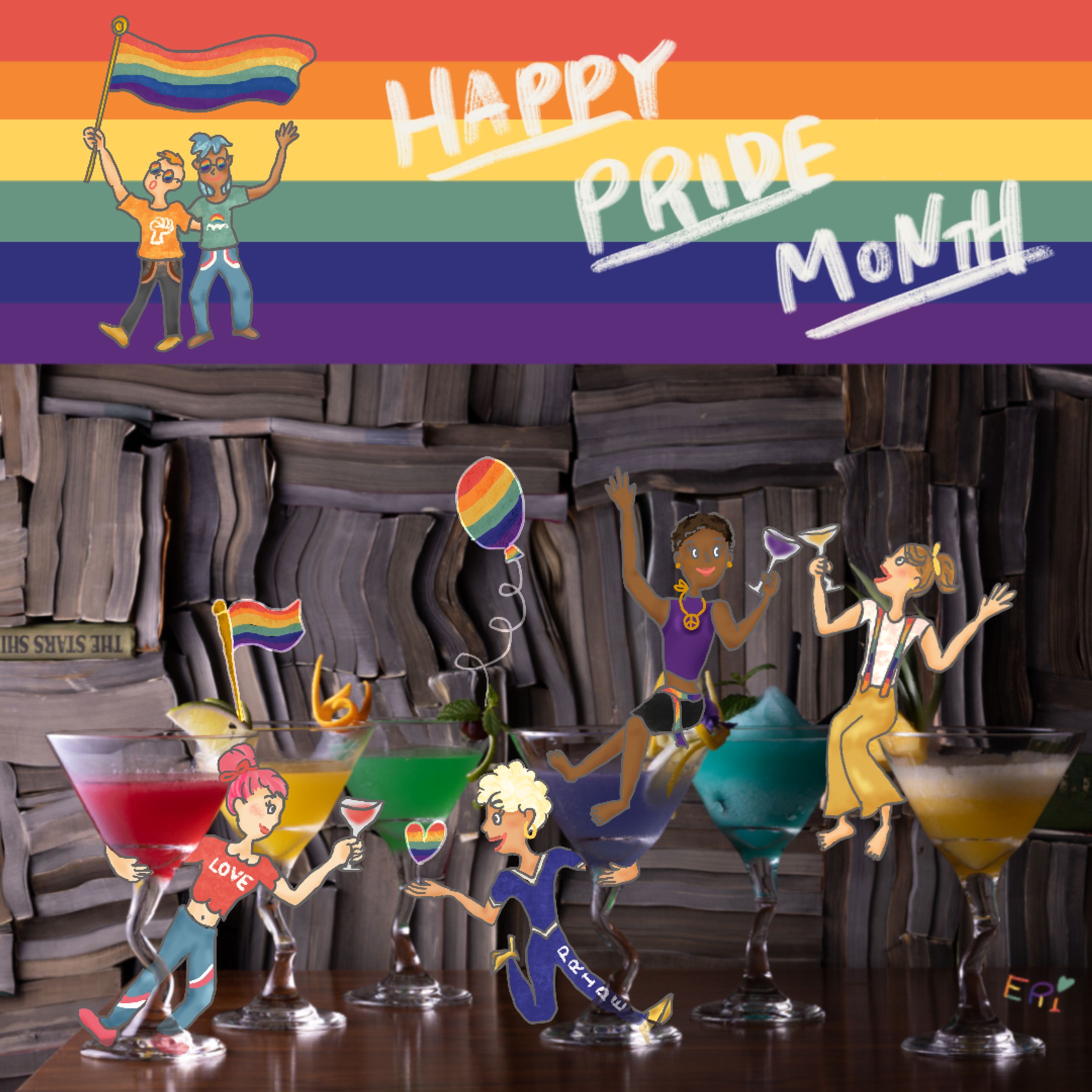 【SNS 写真×イラスト】ホテルHYATT REGENCY KYOTO-1