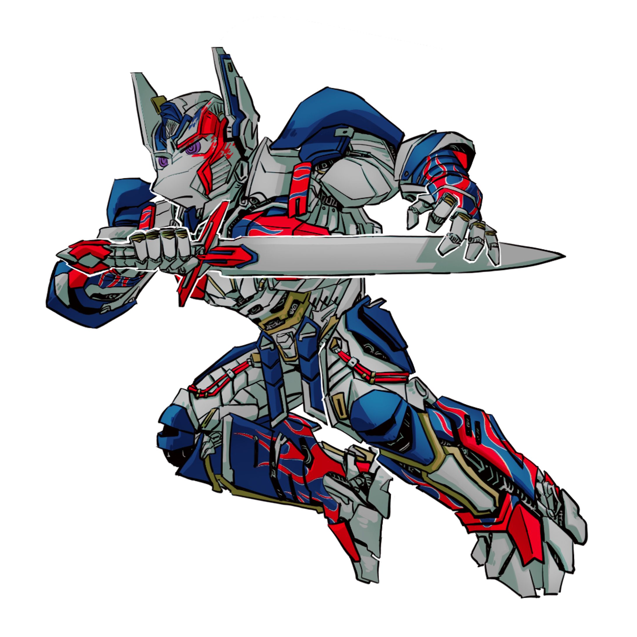 *二次創作　TF　-1