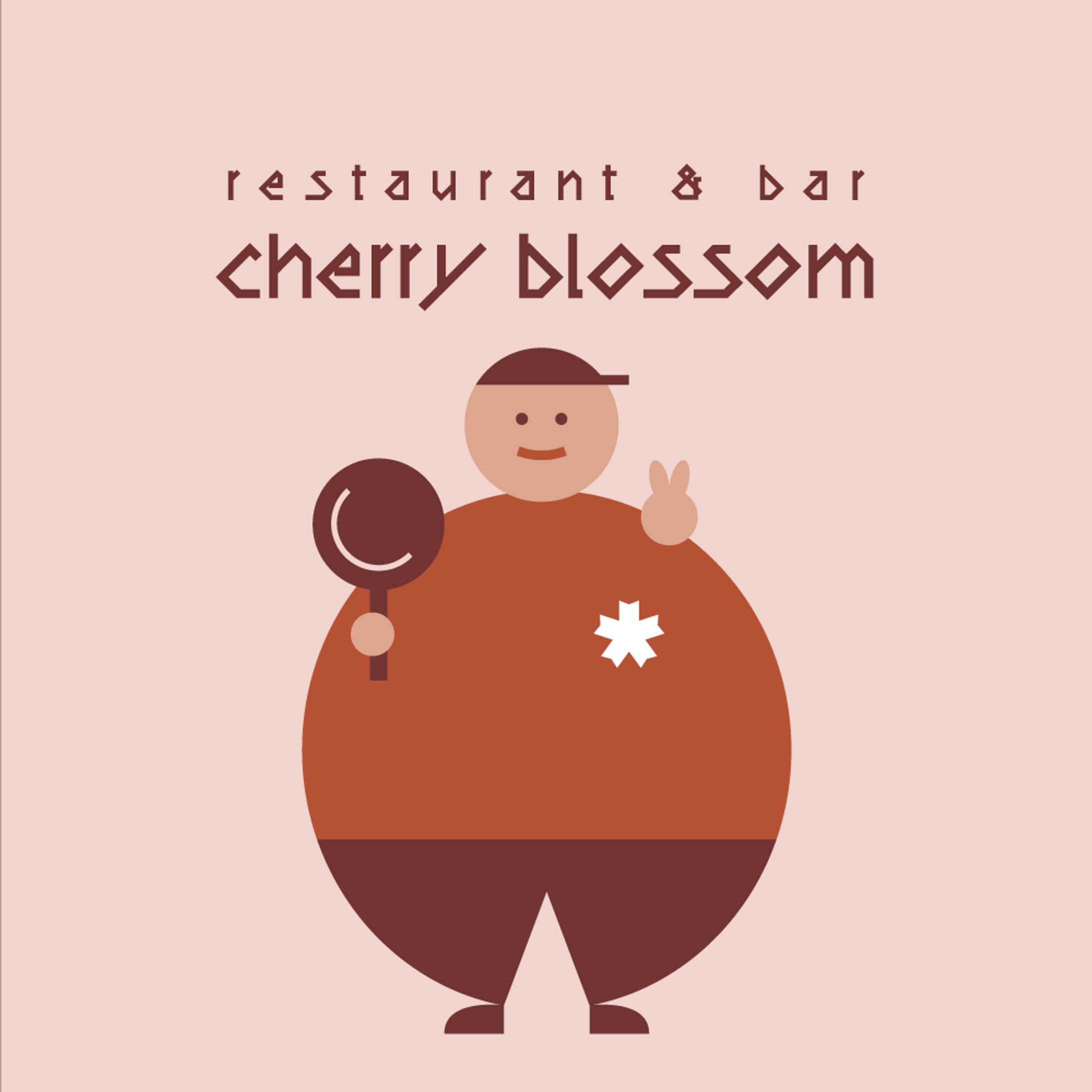 cherry blossom -- character design-1