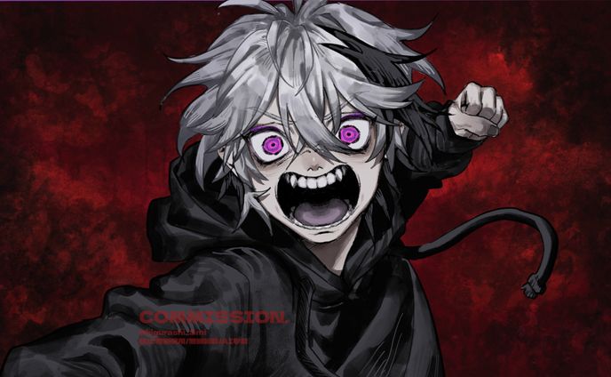 アルジオット/動画用イラスト