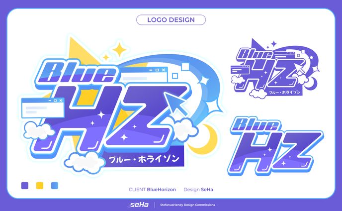 Blue Horizon