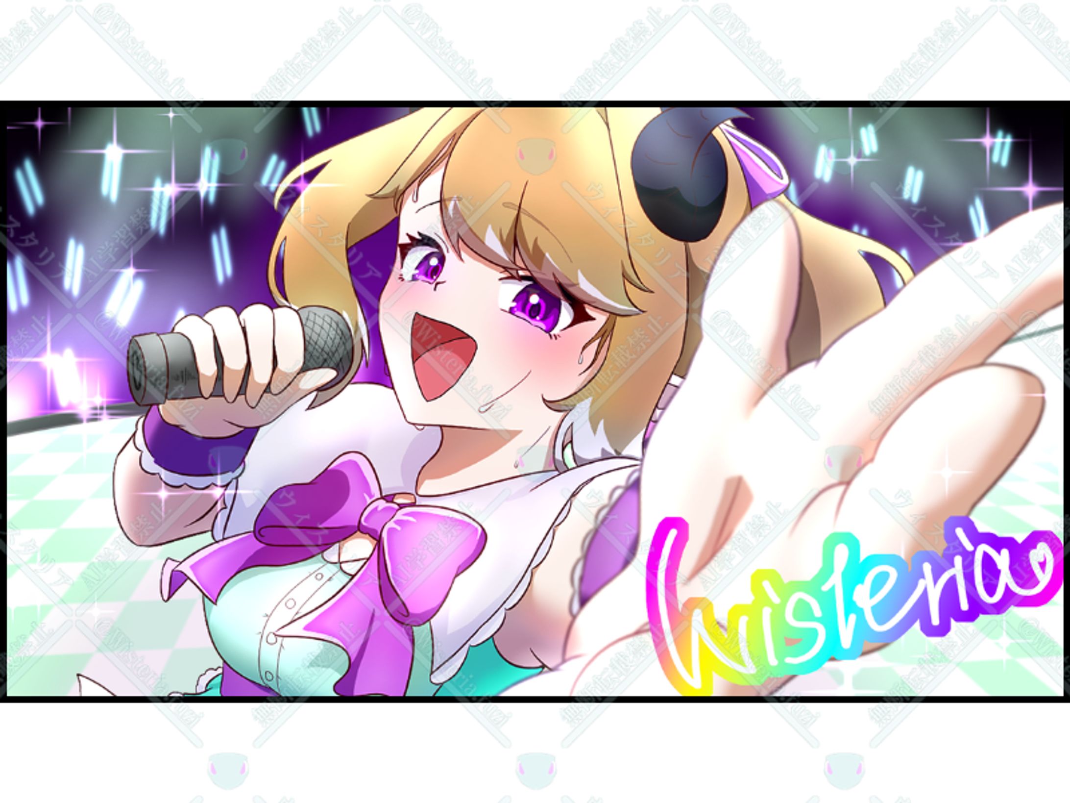 アイドル衣装なうぃす-1