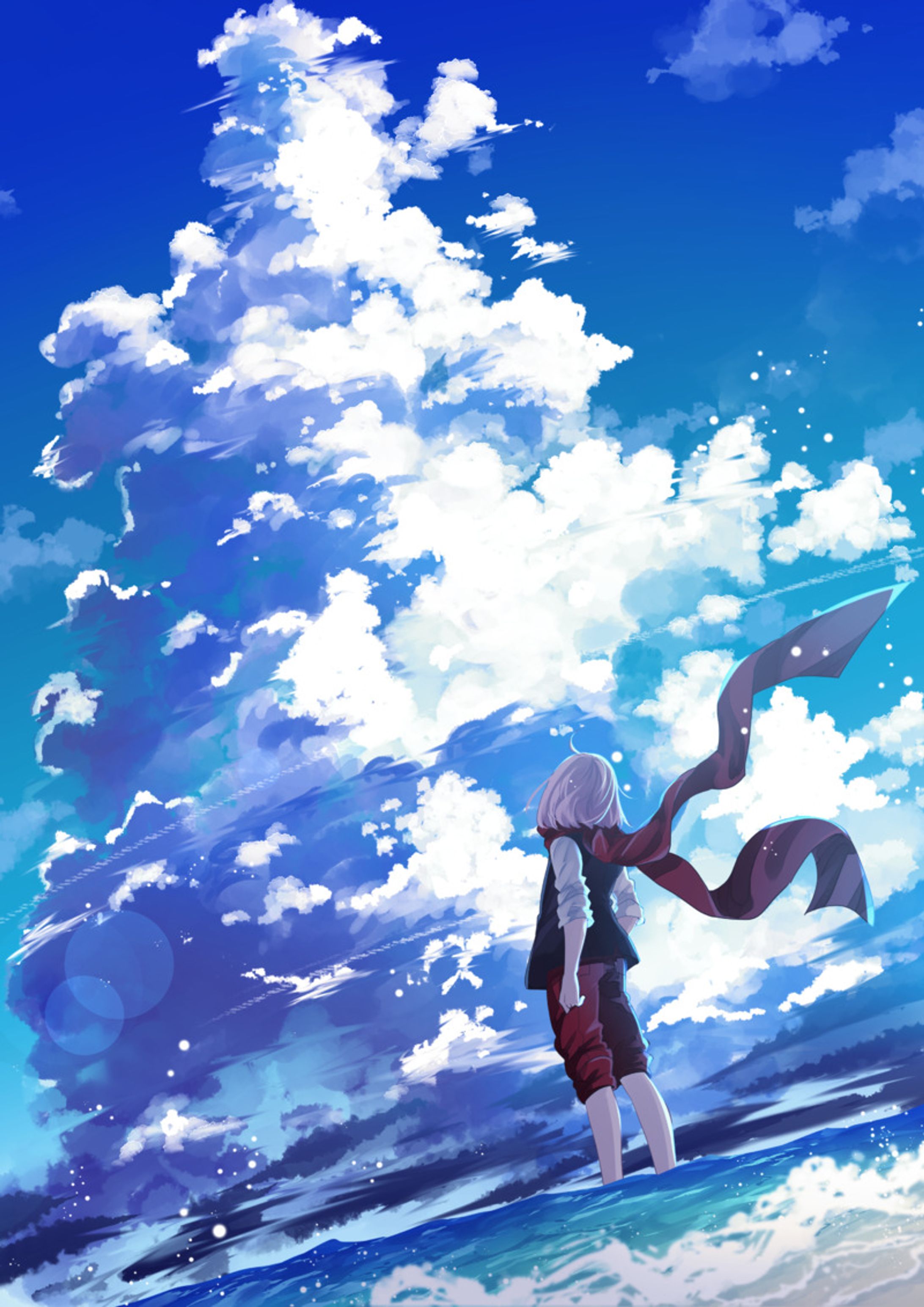 入道雲-1