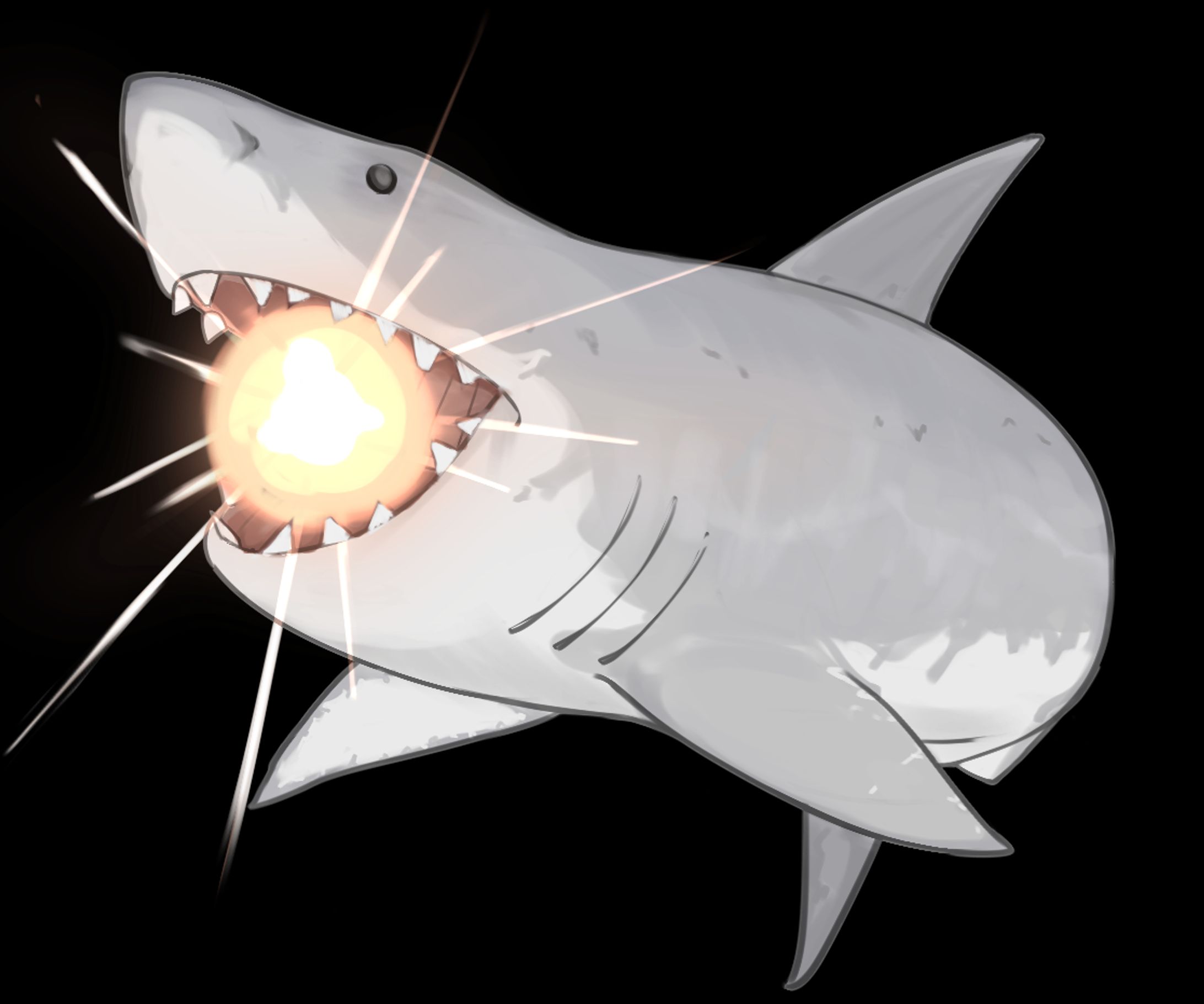 さめ-1