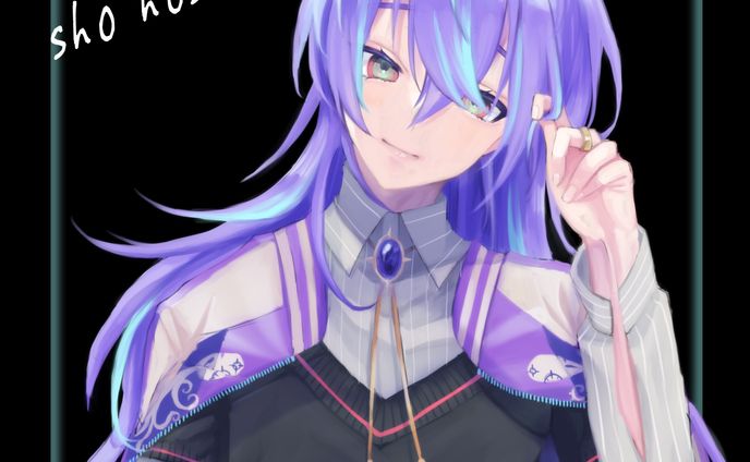ポートフォリオ　2023年制作　ファンアート