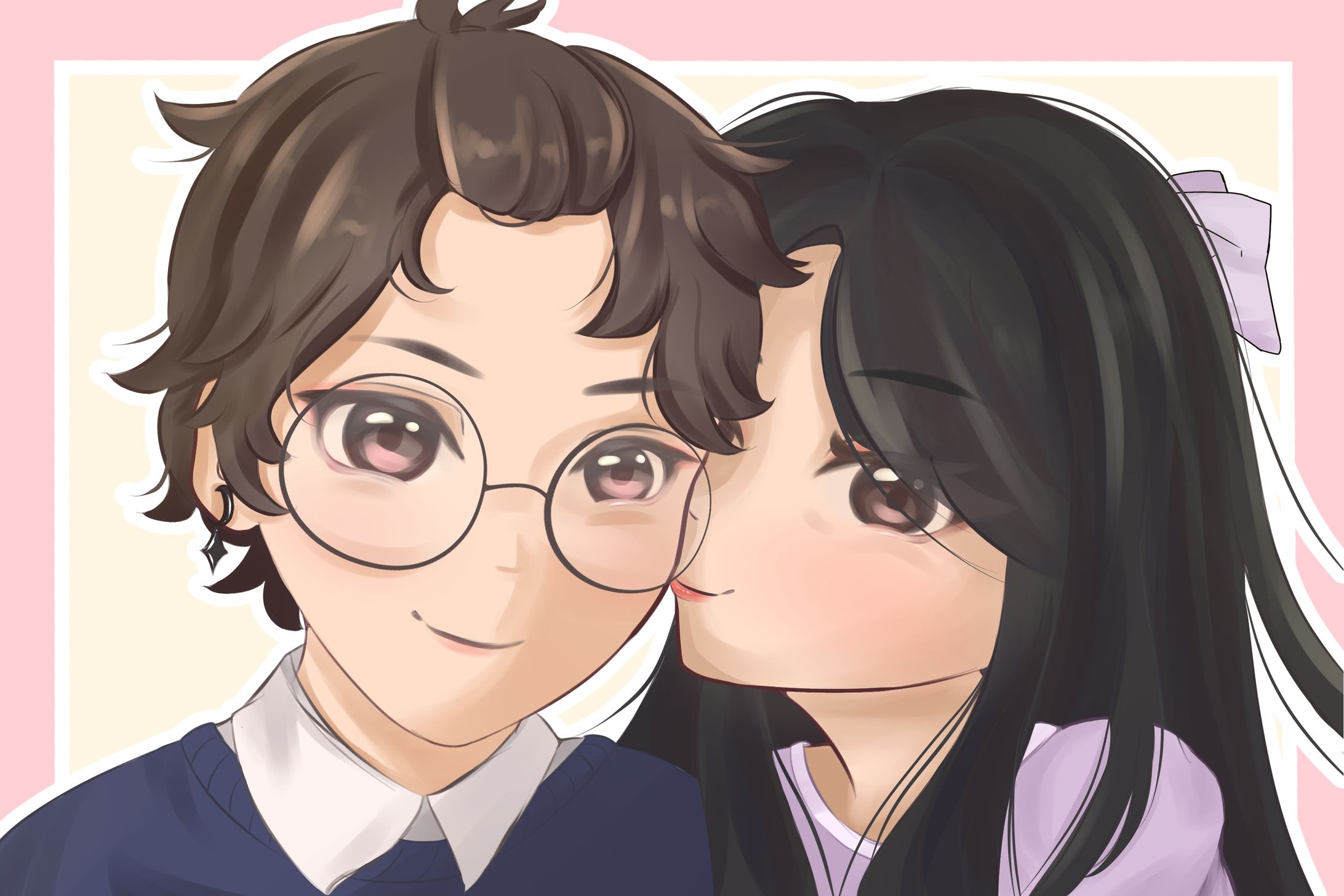 Couple Illustration-1