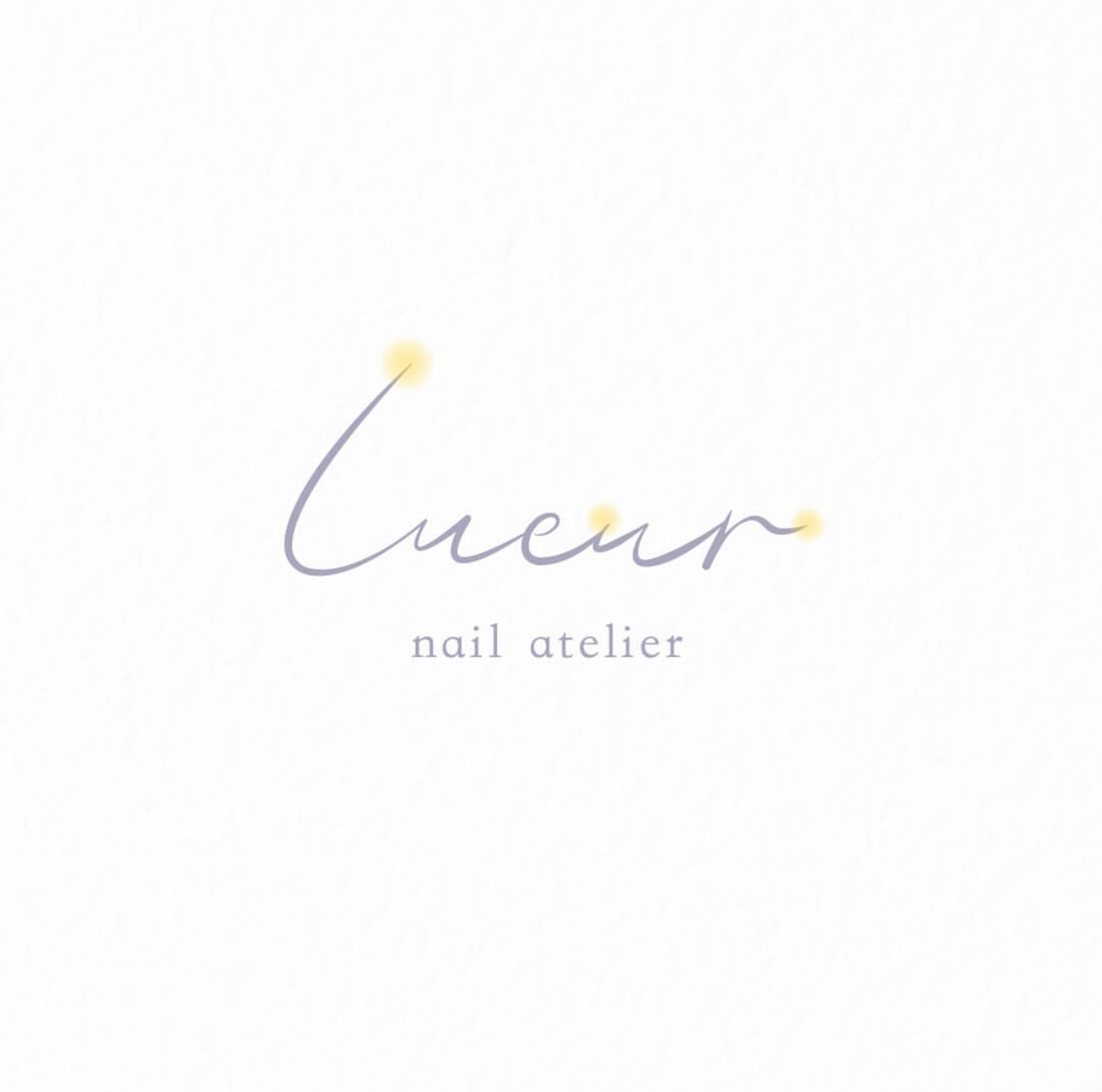 ロゴ　ネイルサロン-1