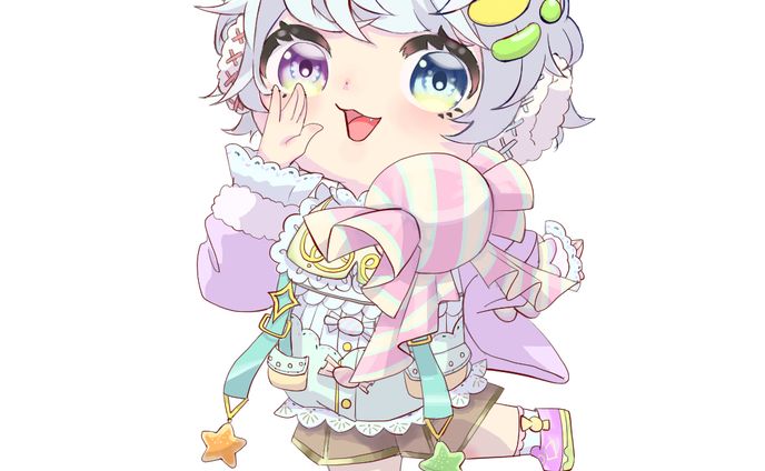 SDイラスト(2025/2)