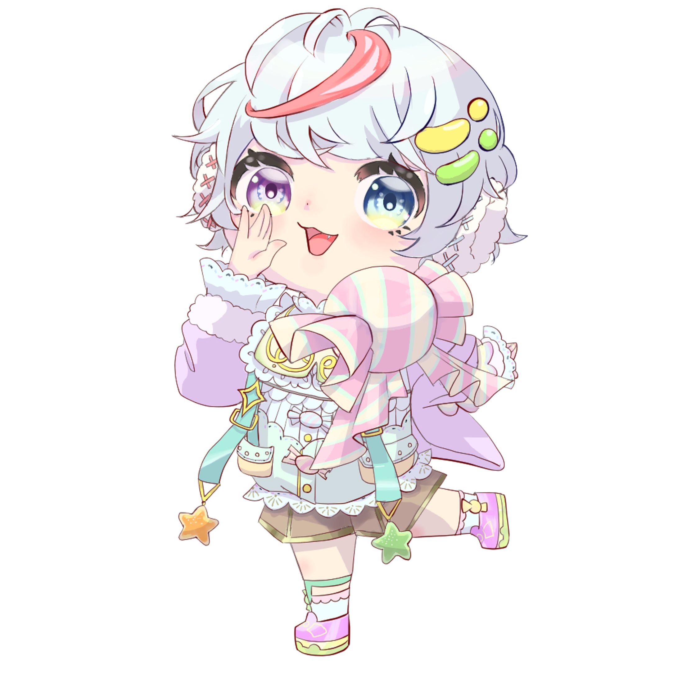 SDイラスト(2025/2)-1