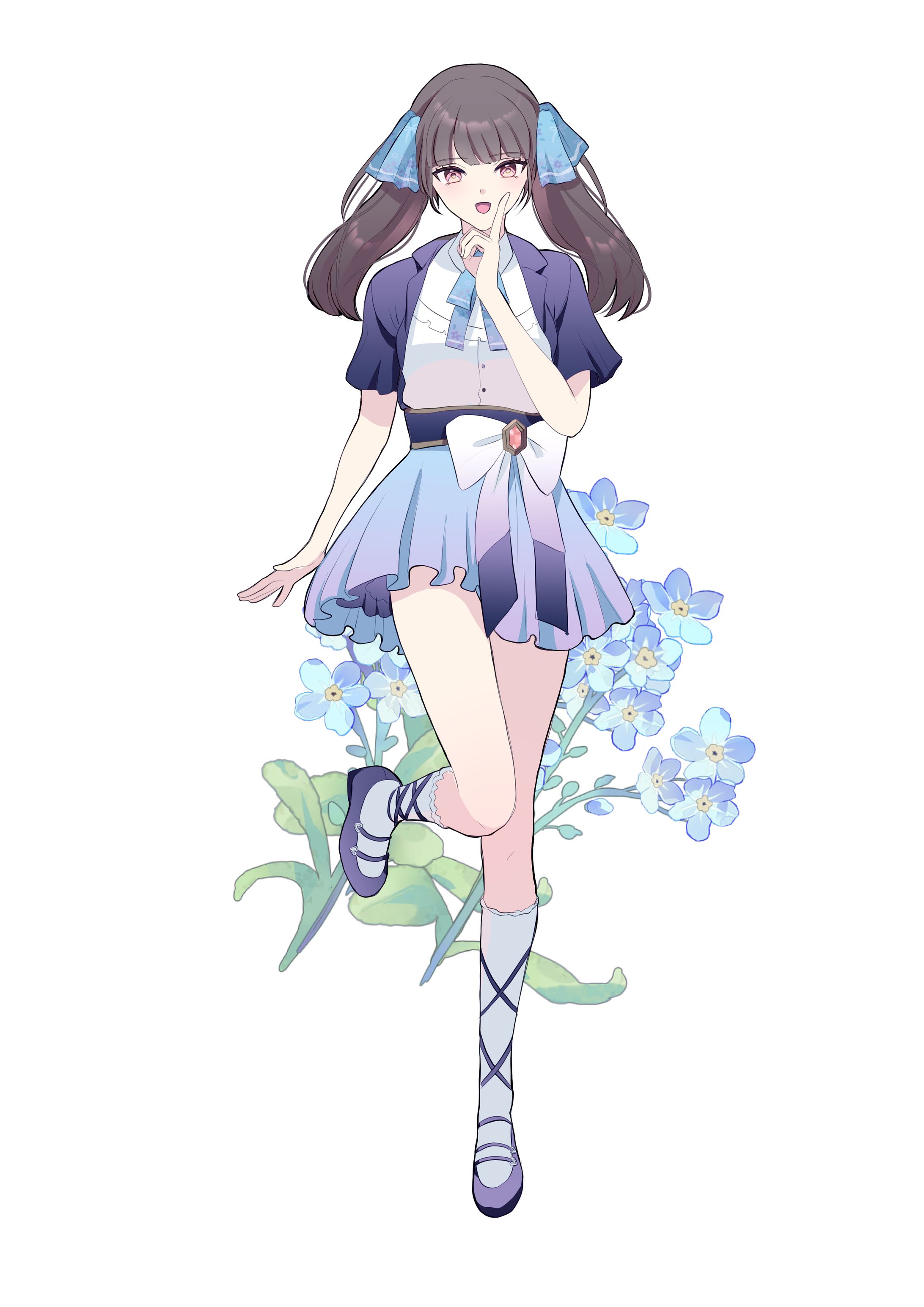 女性立ち絵-1