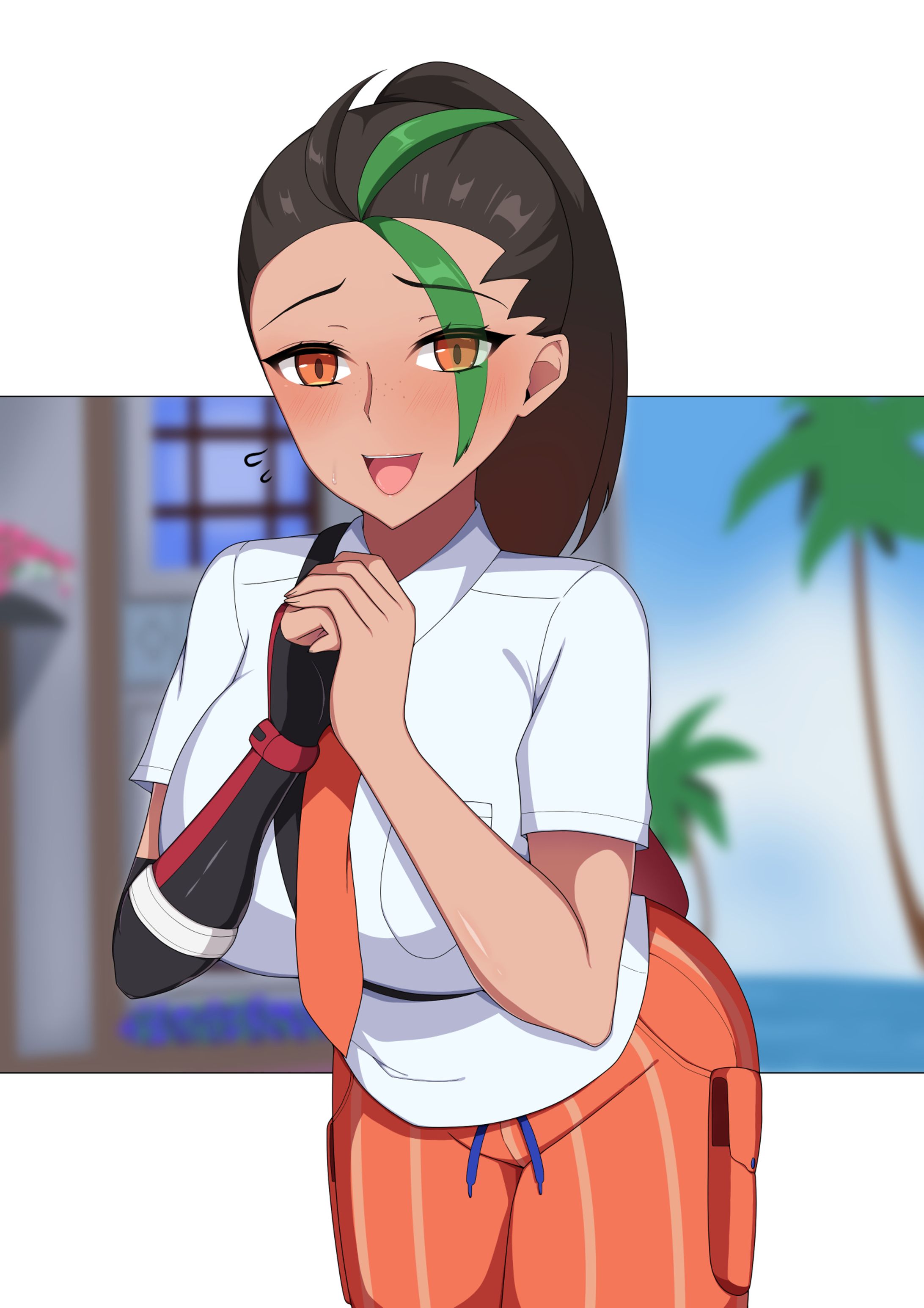 ポケモンSV ネモ-1
