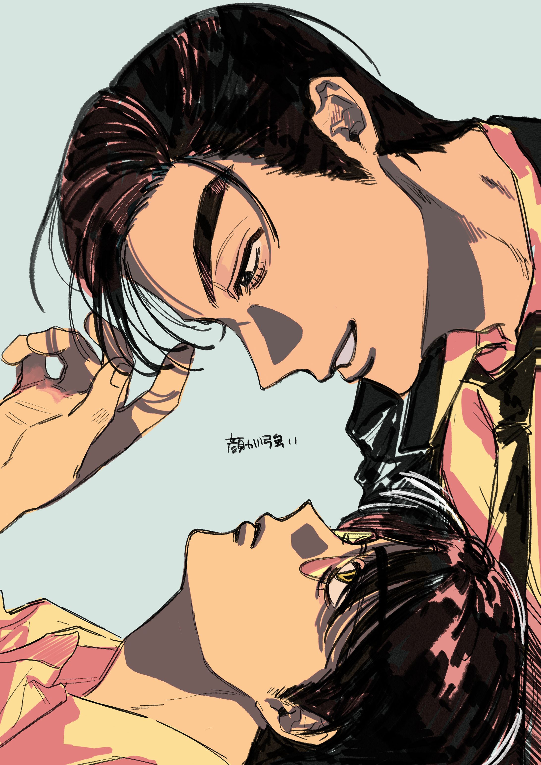 【FA】簡易カラー-1