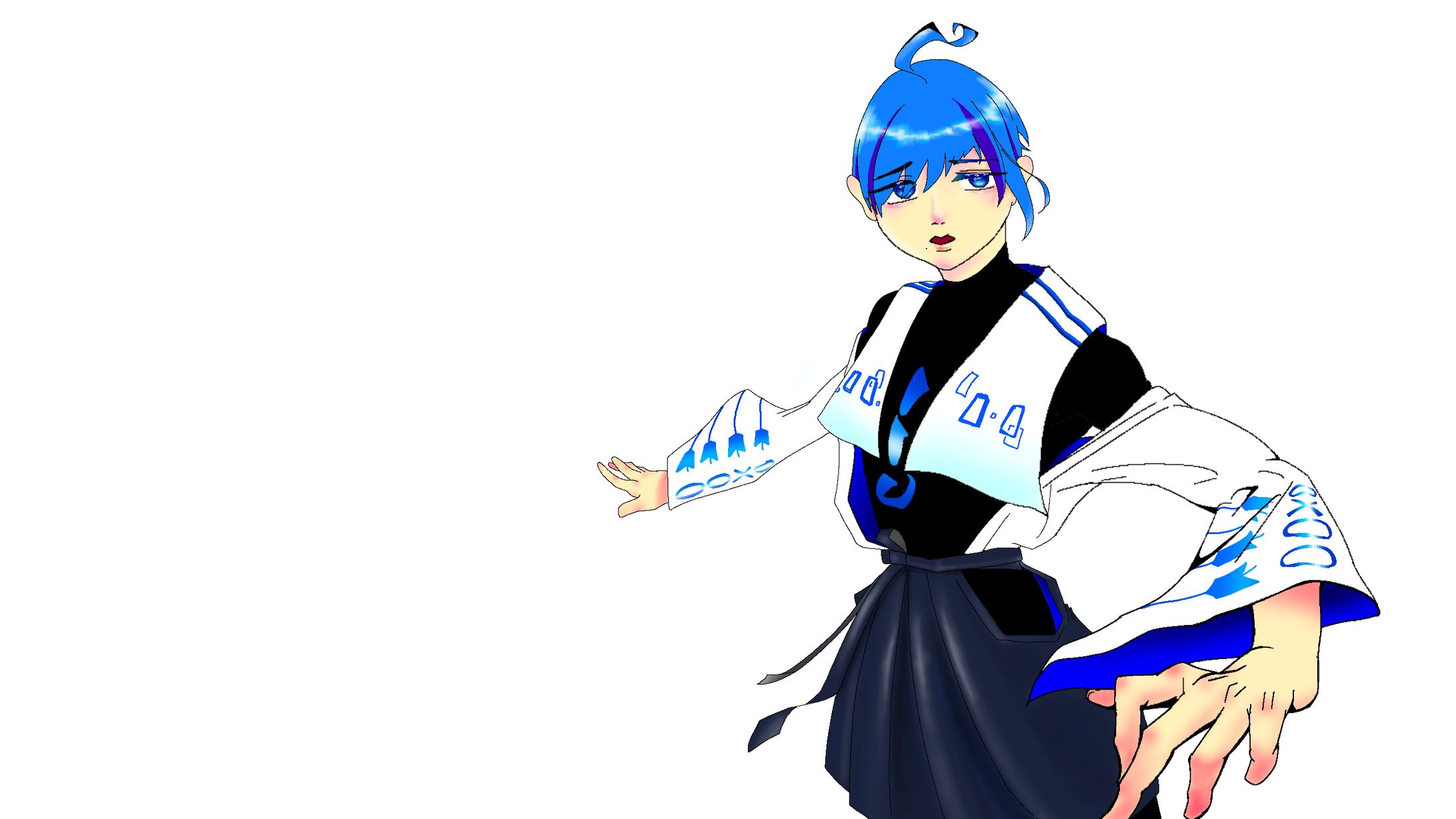自キャラのイラスト01-1