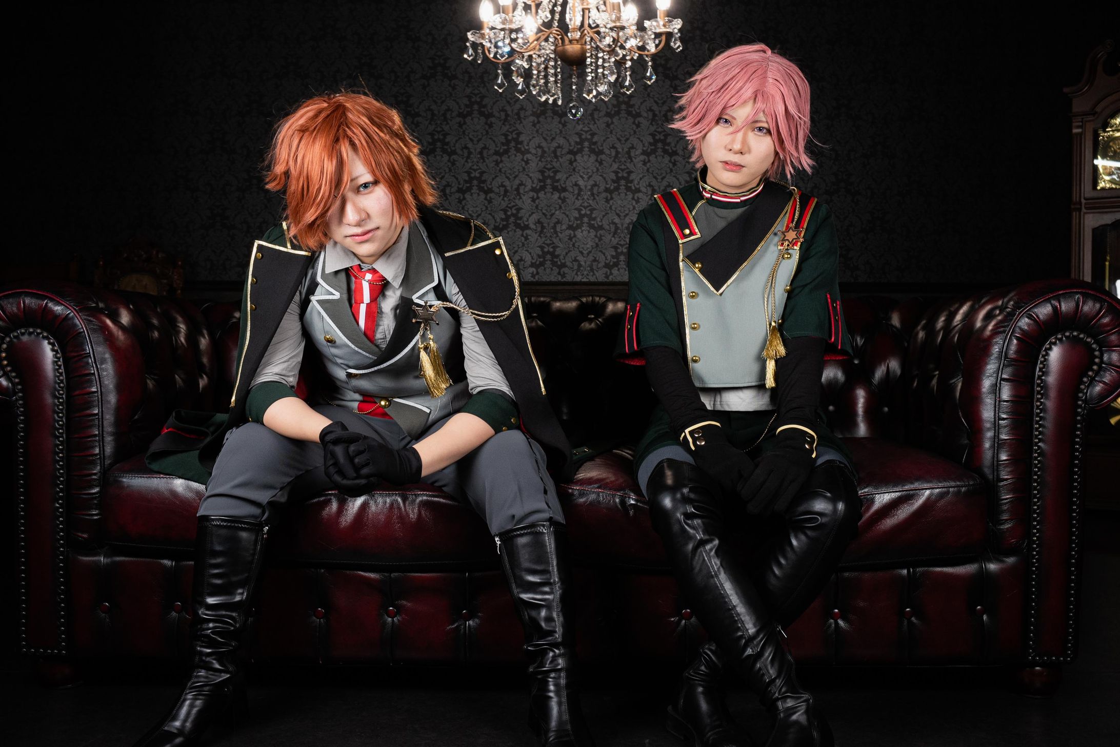 コスプレ撮影(屋内)-1