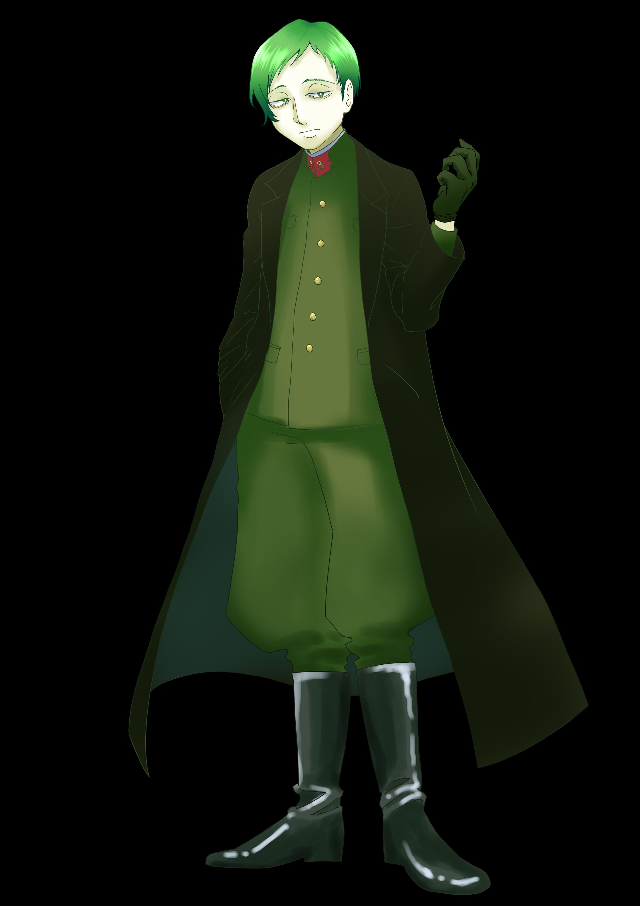 ●仕事絵。全身立ち絵-1