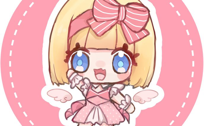 シンプル SDキャラ