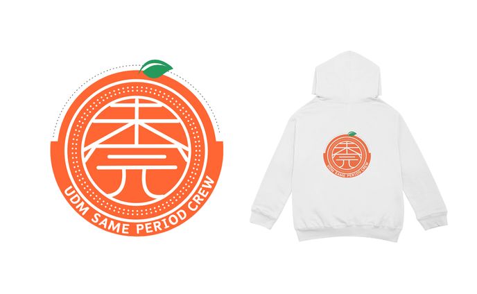 ダンスチーム「未完」ロゴ