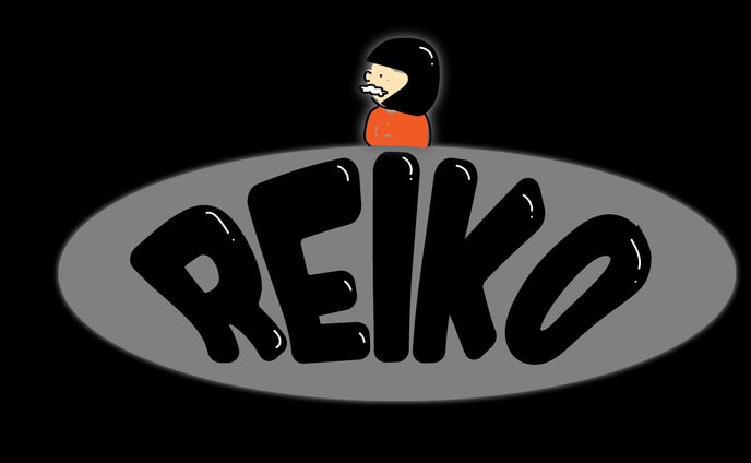 バイク店のロゴ③