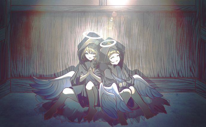 【歌ってみたイラスト】神様なんていない/はるみ様