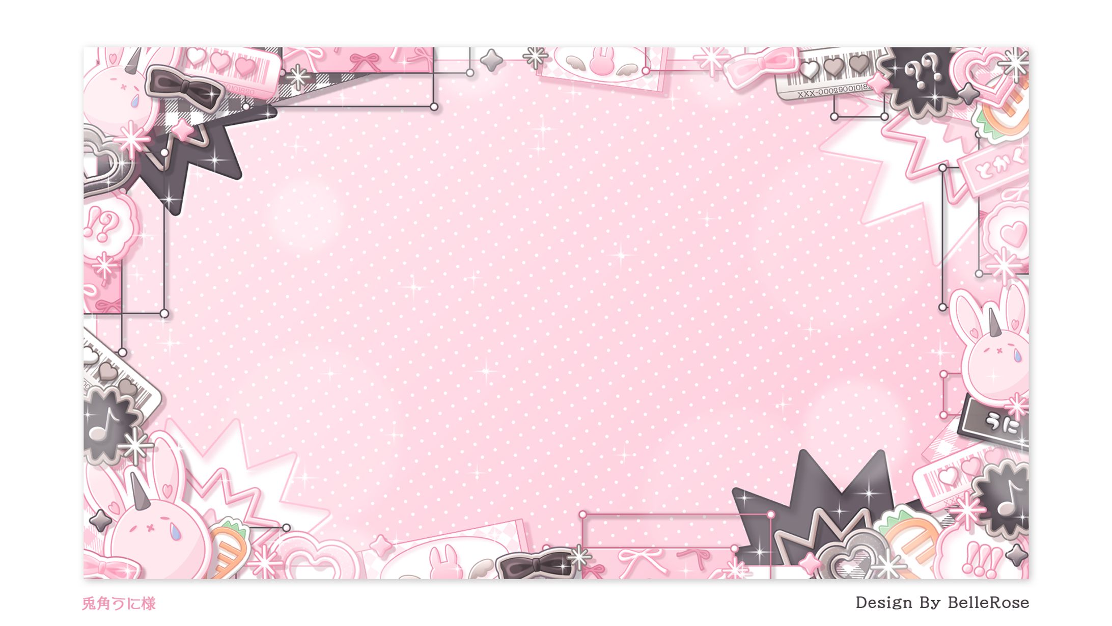 Slide Image Design / 兎角うに-1