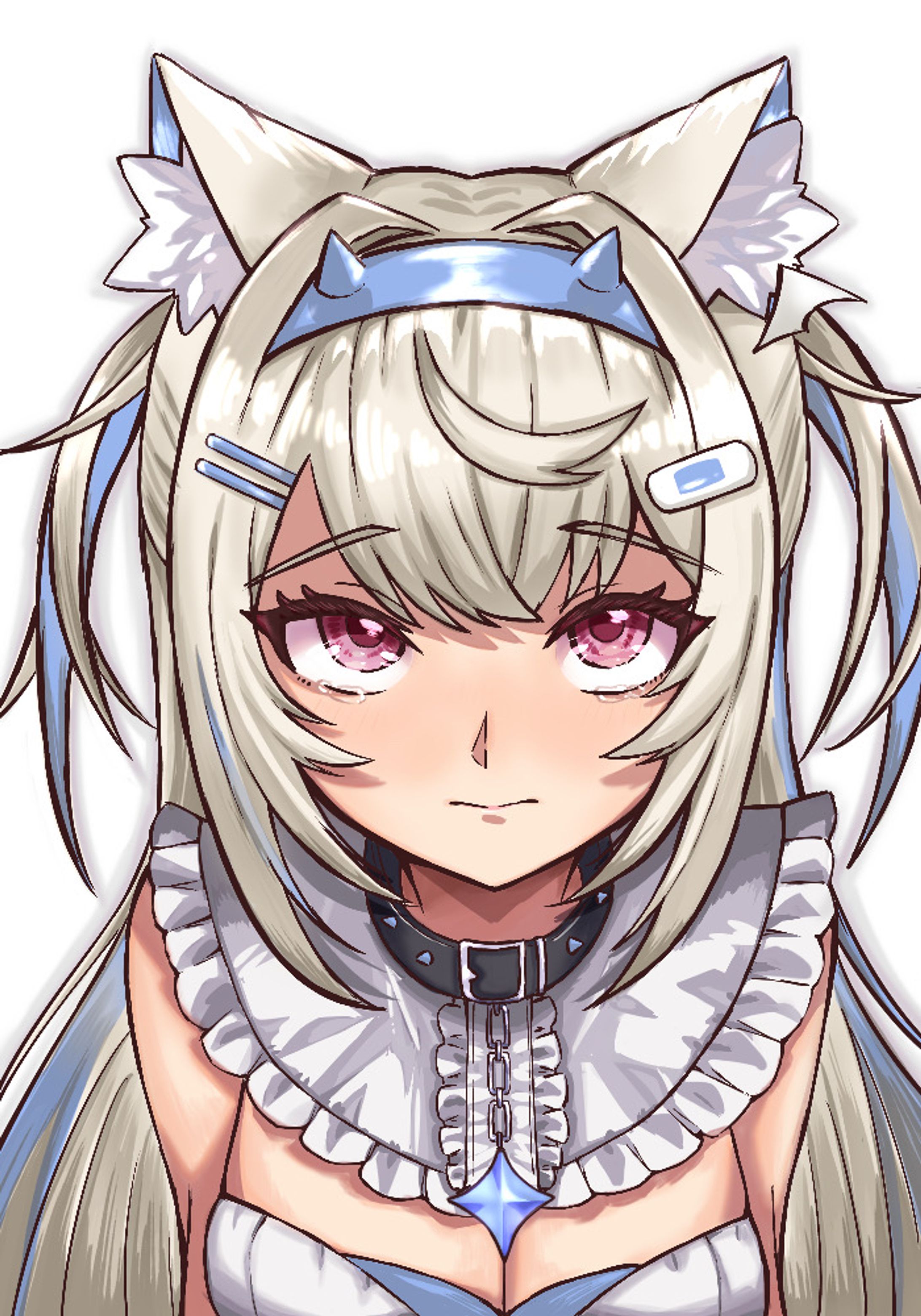 フワワ VTuber イラスト-1