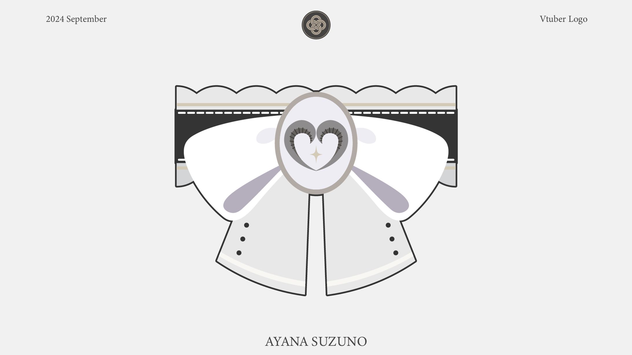 LOGO : 屑飼 のあ-1