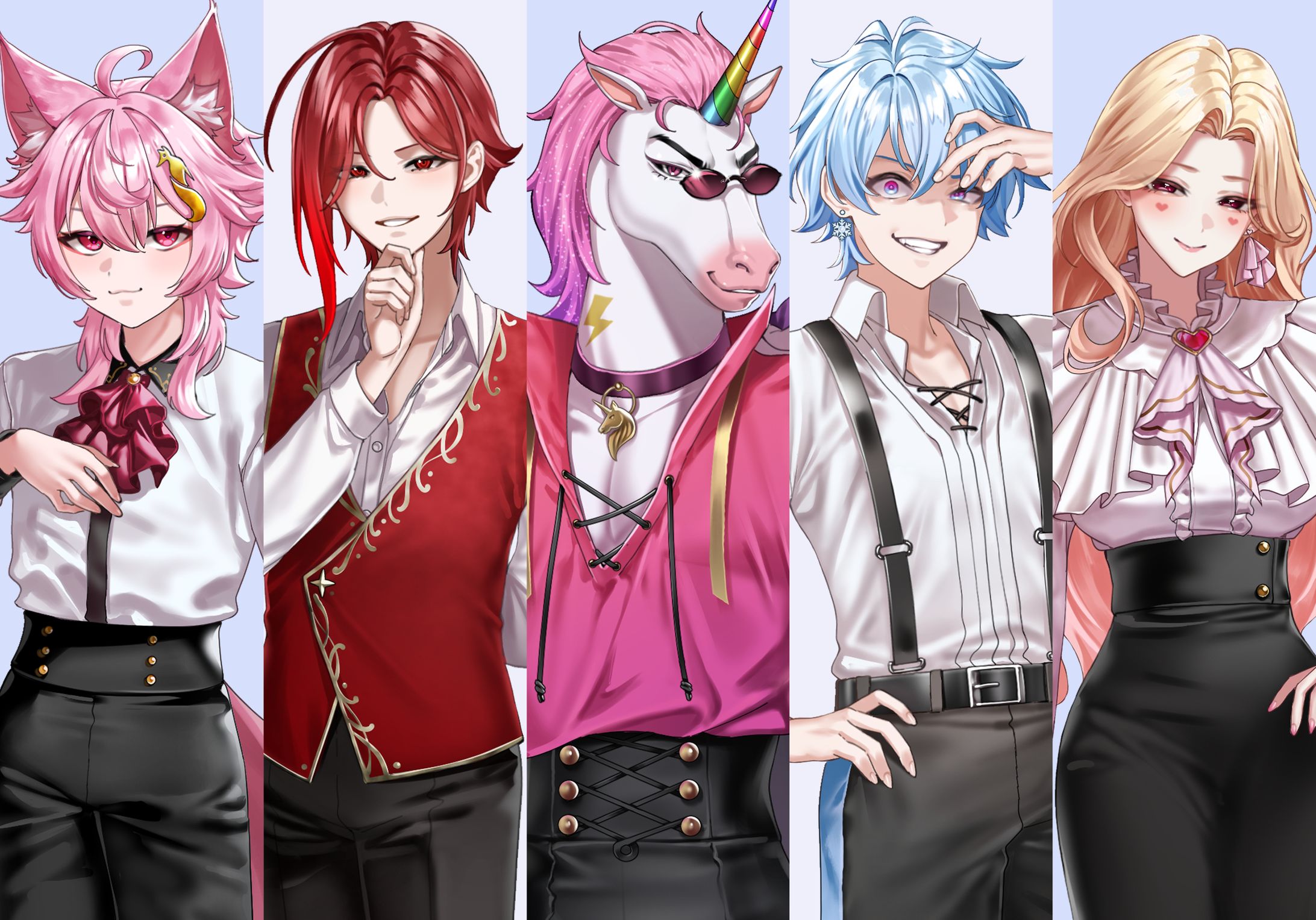 Pixela Destiny | Cover by KARMA-1