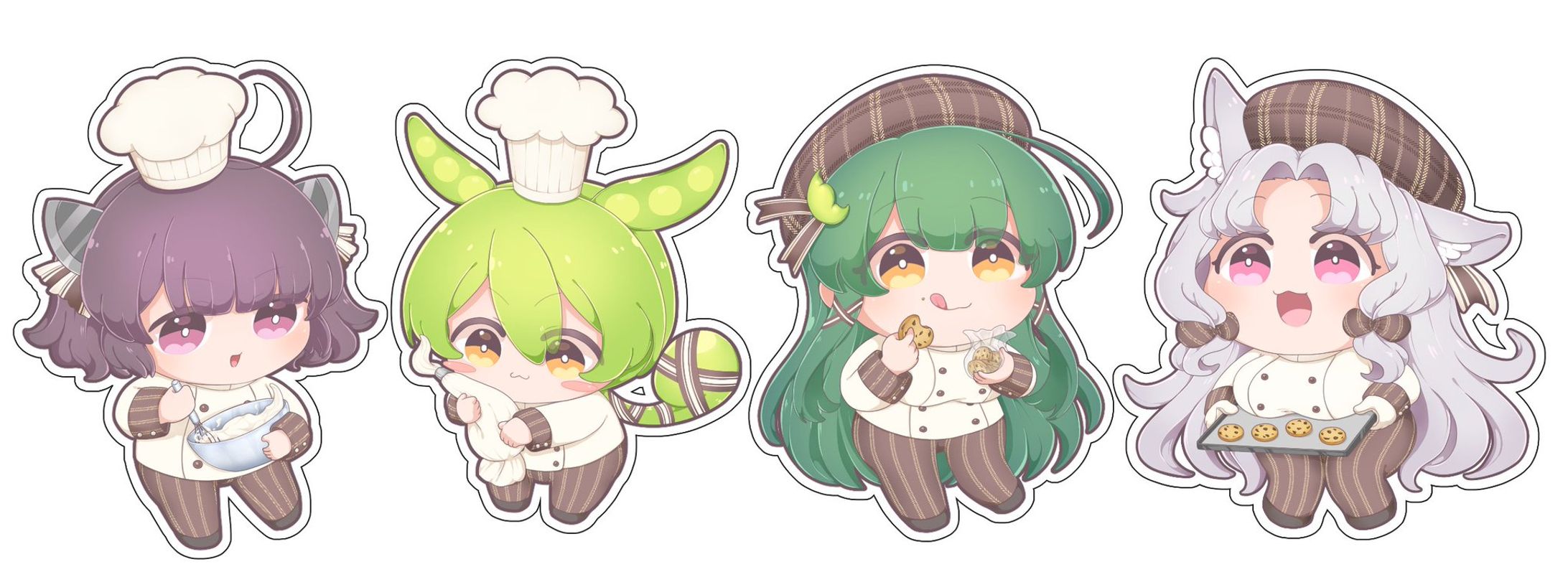 スイーツな東北家＆ずんだもん-1