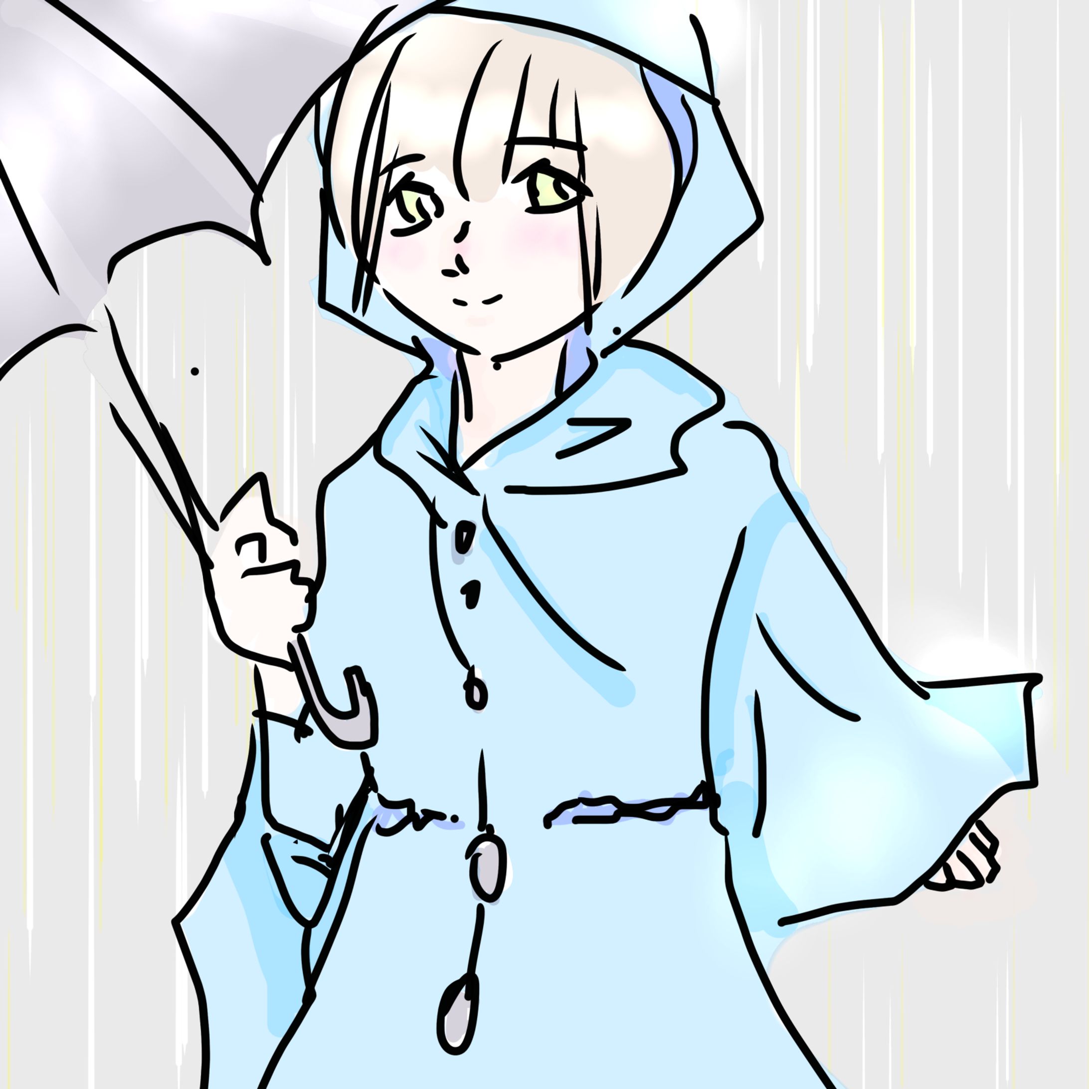 30分イラストチャレンジ！-1