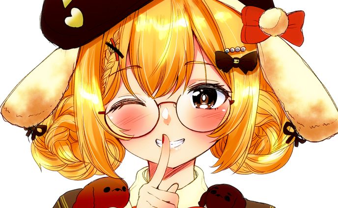 Vtuberさんらくがき-2024.06