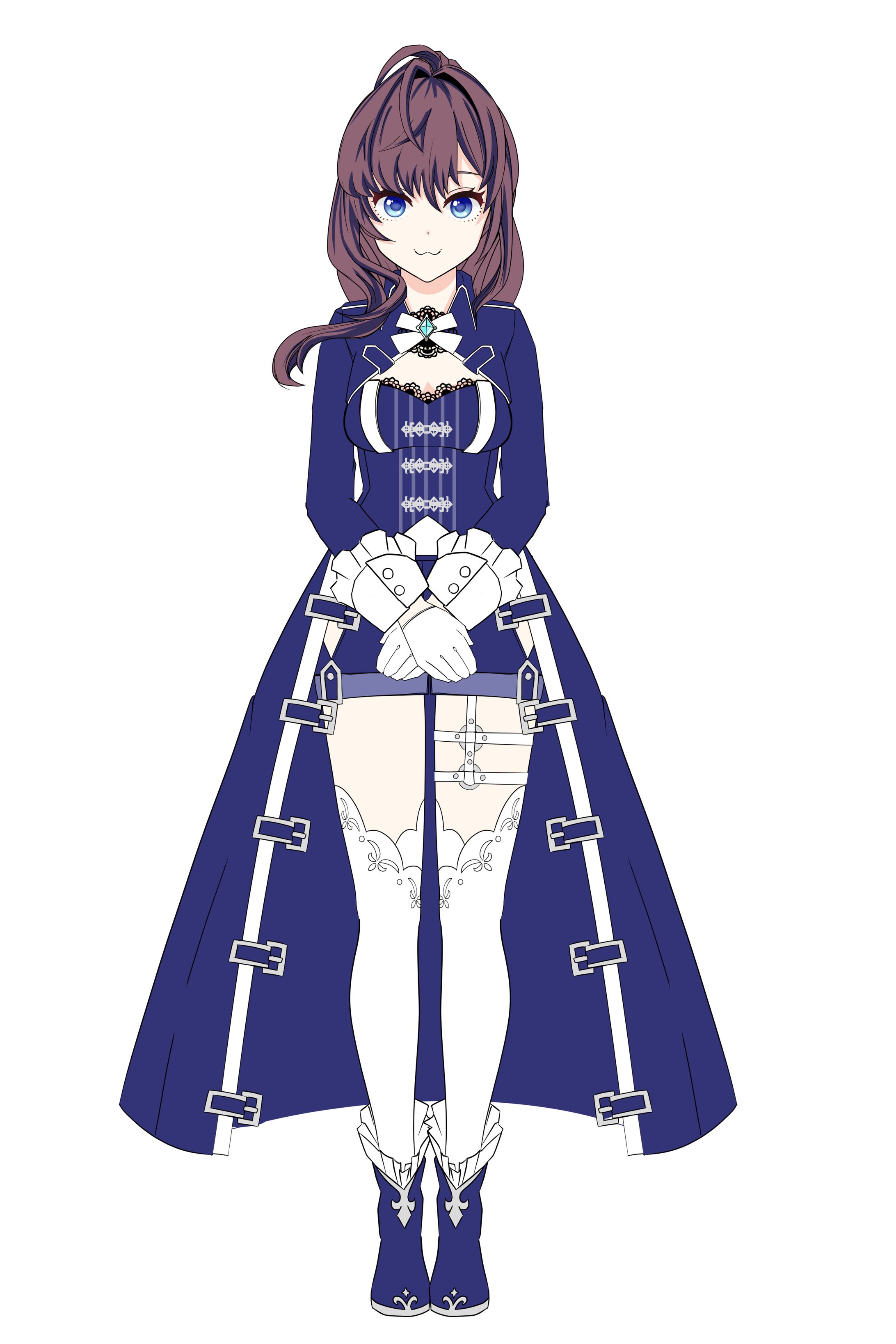 版権キャライラスト3-1